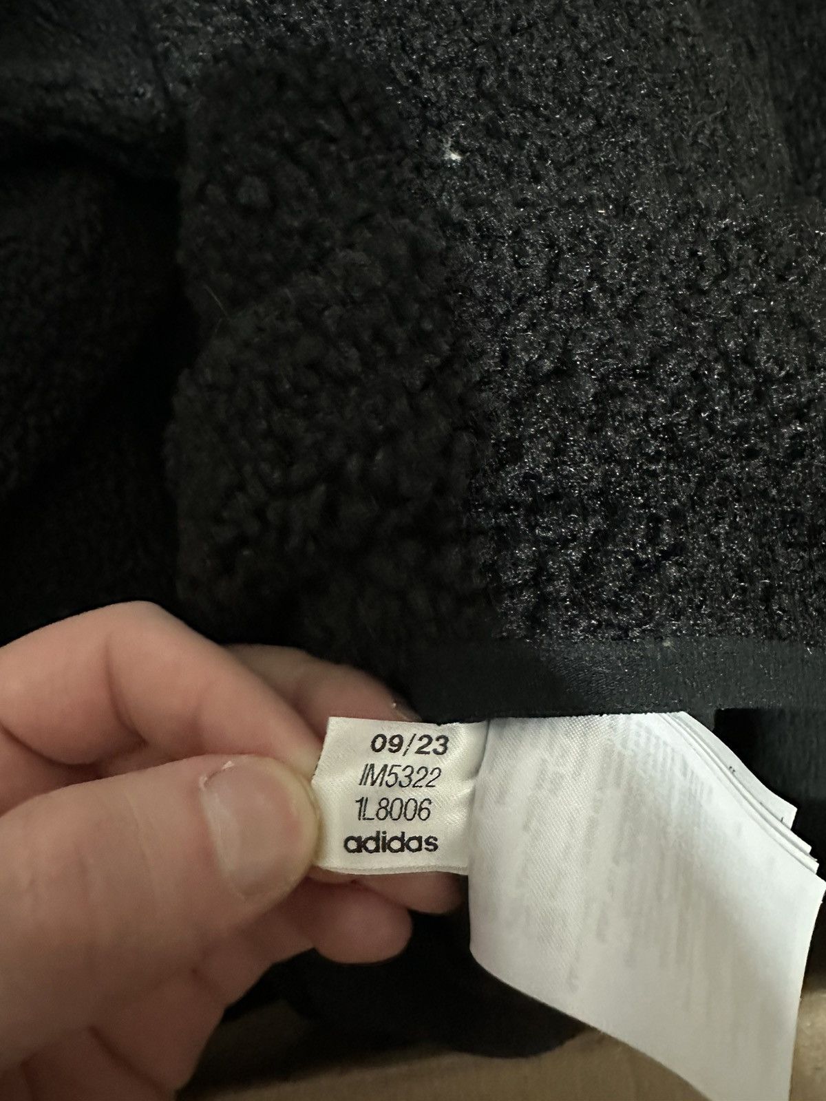 Fear of God Fear Of God Fleece 1/2 Zip Size US M / EU 48-50 / 2 - 4 Thumbnail
