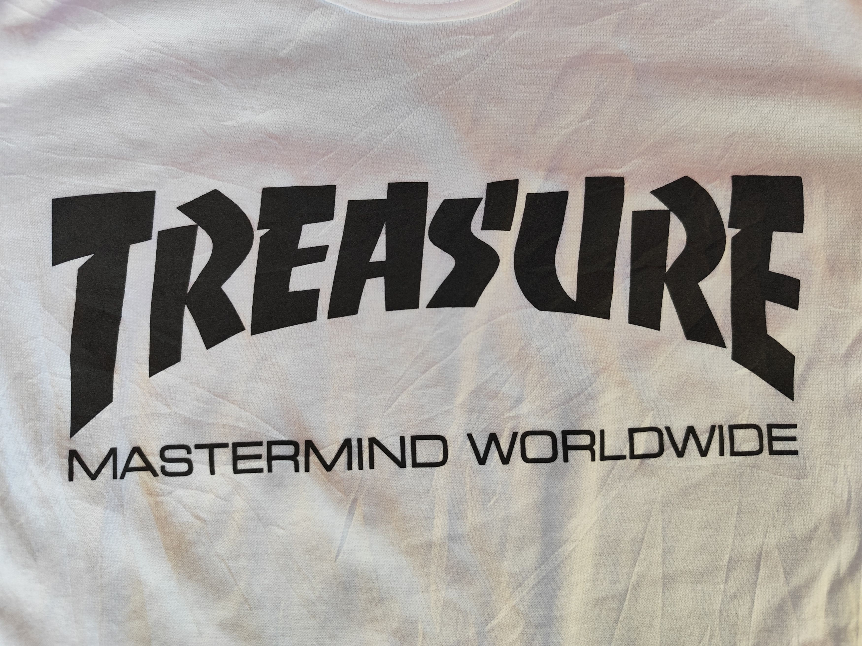 上品スタイル t shirt a-girls x homme mastermind トップス