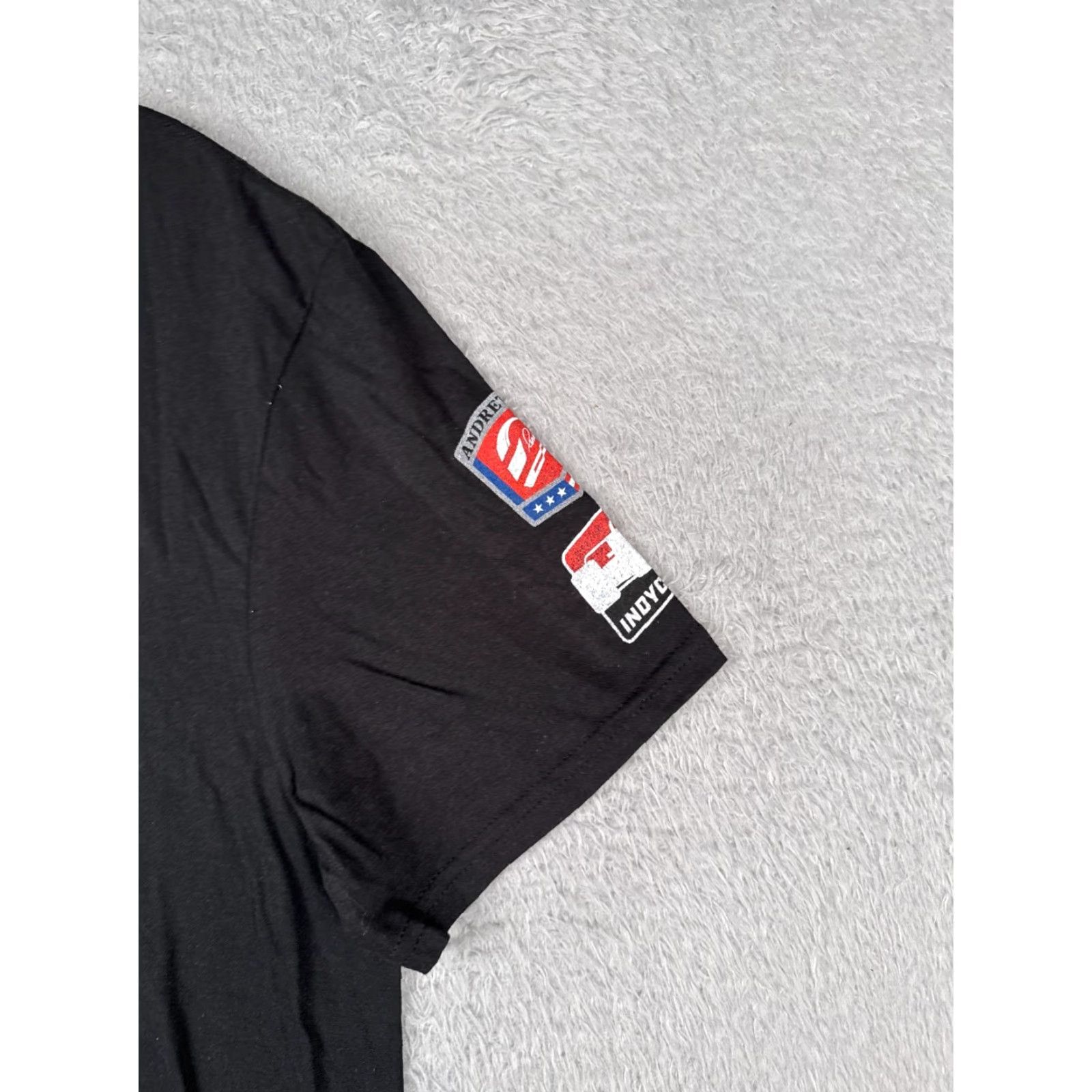 Vintage Indycar Shirt Adult Large Black The Phoenix Andretti Short Sleeve Crew Neck Legends Global Merchandise Shirt | Cars, Racing Mens Size US L / EU 52-54 / 3 - 2 Thumbnail