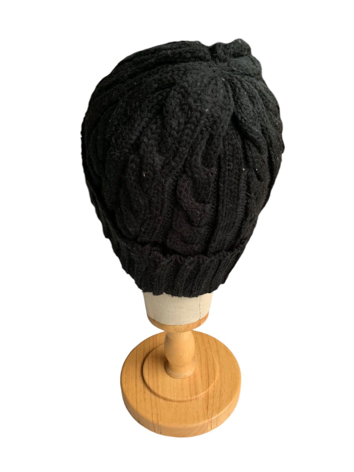 Japanese Brand × Kapital × Vintage Harris Tweed Knitted Beanie Hats Size ONE SIZE - 8 Thumbnail
