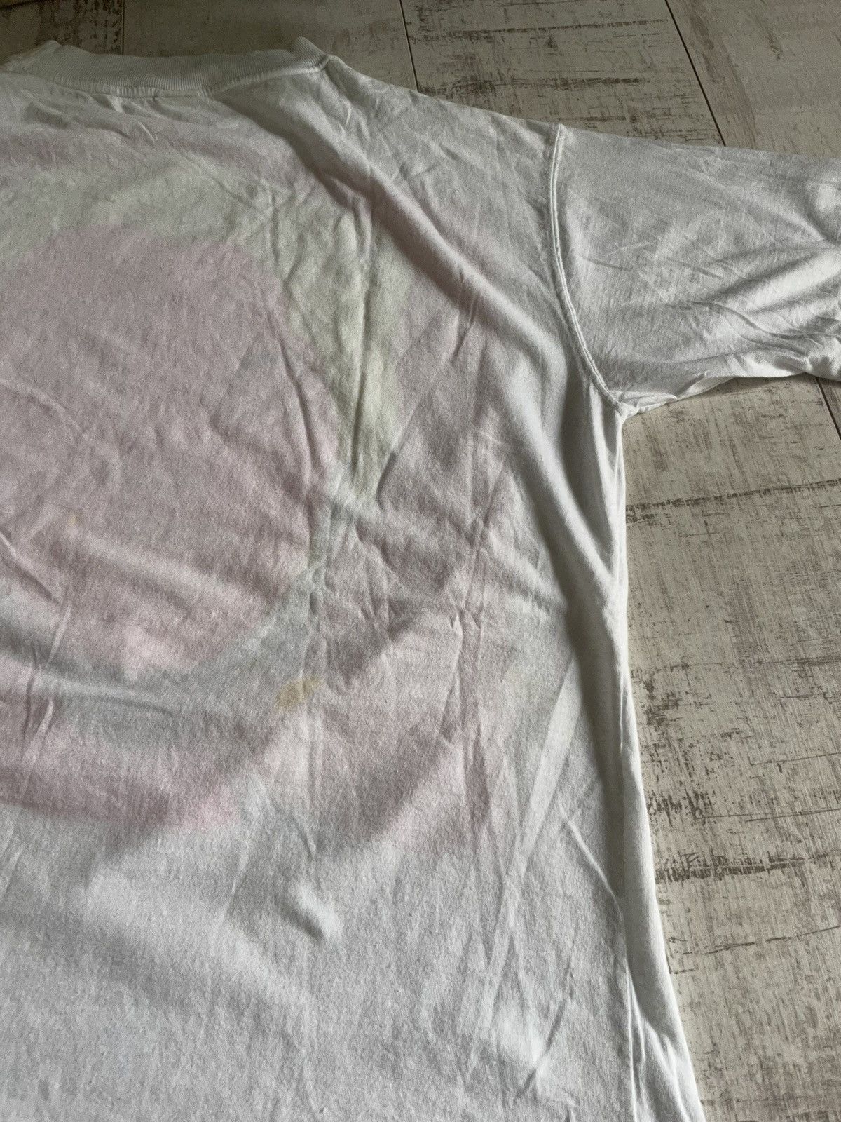 Vintage Vintage 90’s Marilyn Monroe T-Shirt Art Face RARE Size US M / EU 48-50 / 2 - 14 Thumbnail