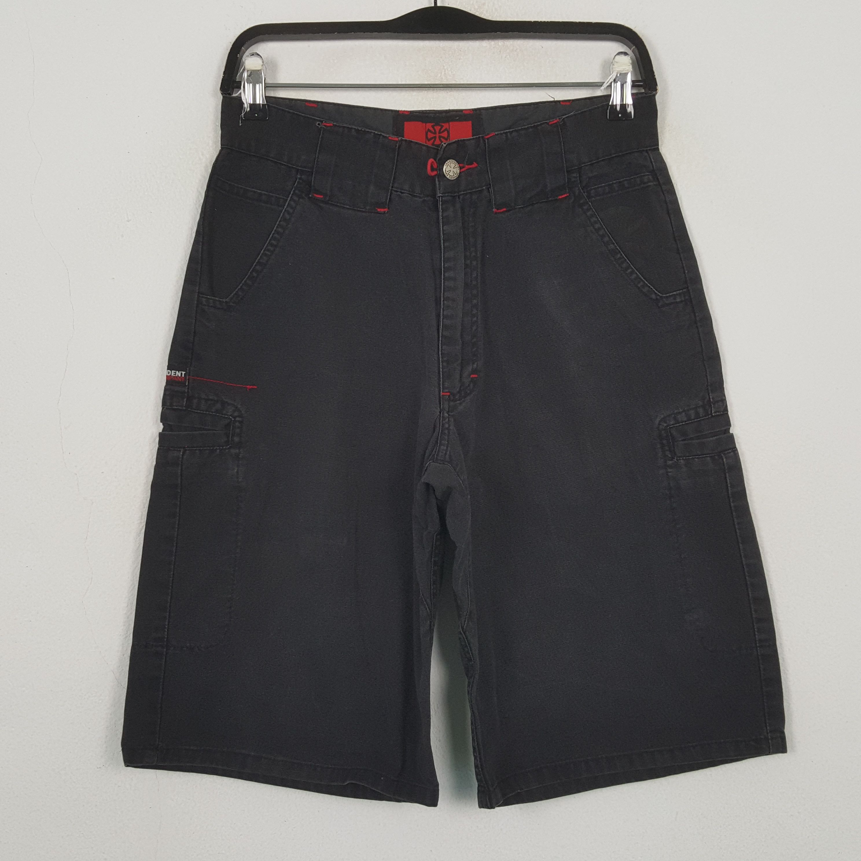 Independent Truck Co. Independent Truck Company Skateboard Style Short RR3 Size US 28 / EU 44 - 1 Thumbnail