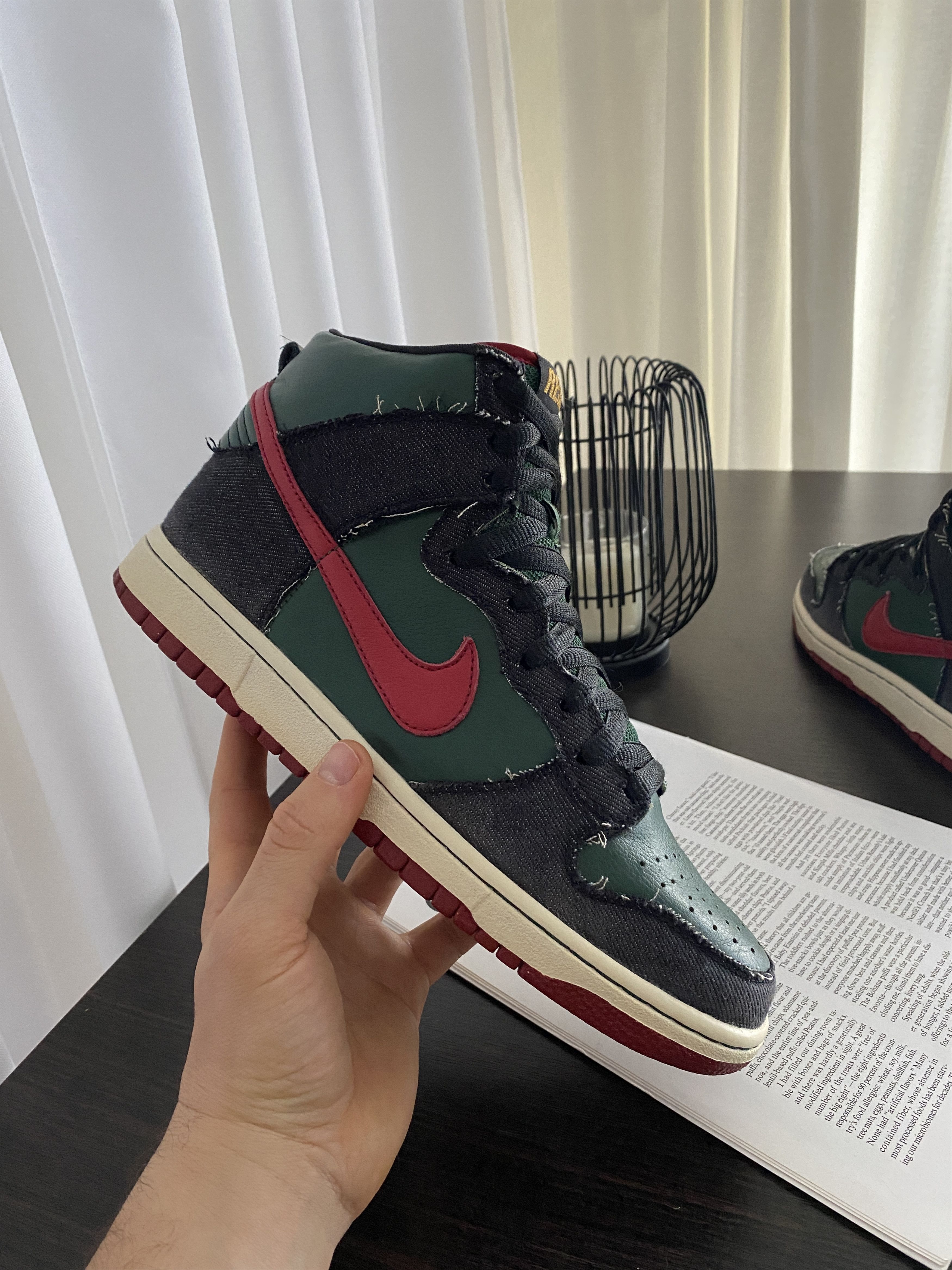 Nike Dunk Gucci | Grailed