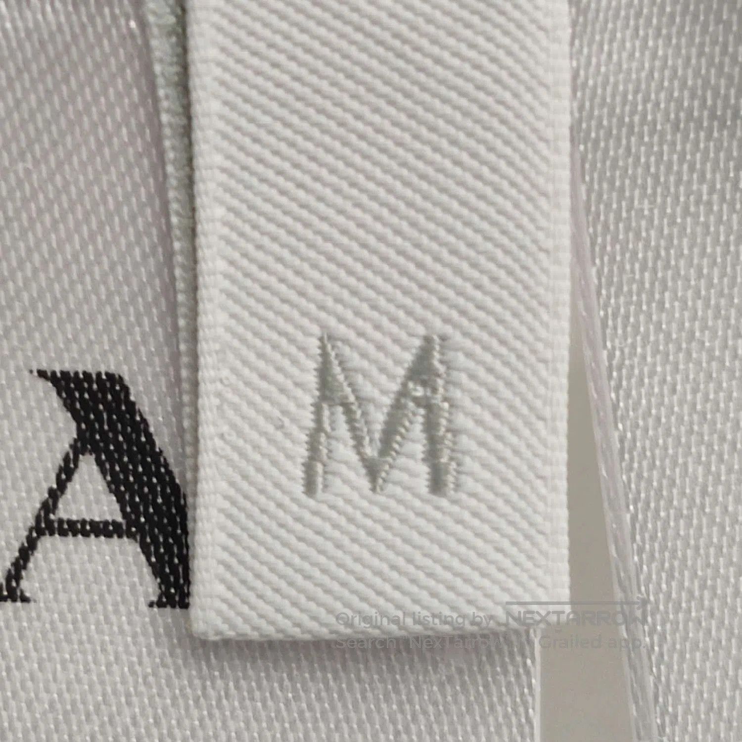 Prada Prada M Size Cotton Solid Crew Neck T. Size US M / EU 48-50 / 2 - 6 Thumbnail