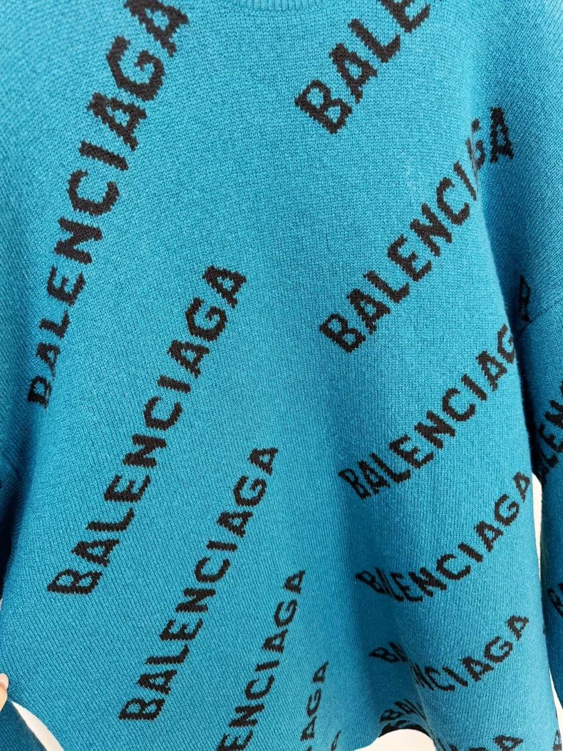 Balenciaga Balenciaga Wool Dress Size XL / US 12-14 / IT 48-50 - 3 Thumbnail