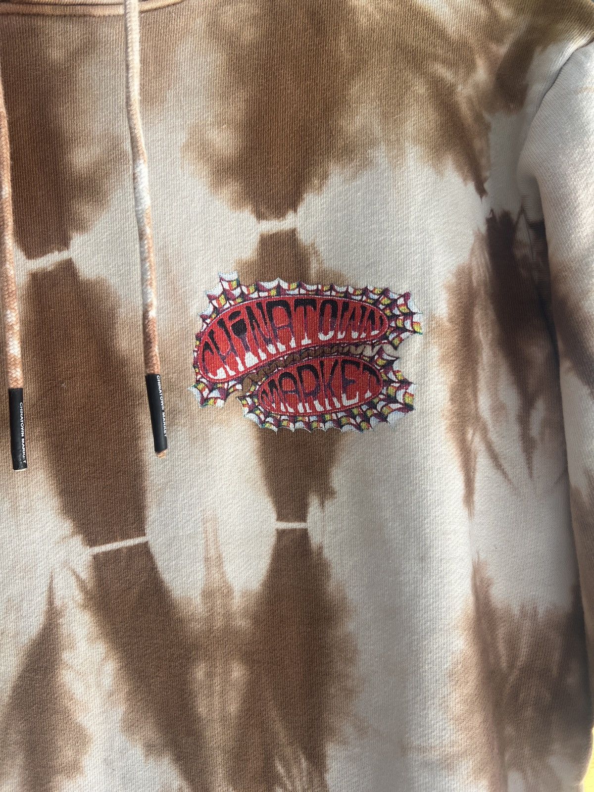 Other Chinatown market hoodie Size US M / EU 48-50 / 2 - 2 Thumbnail