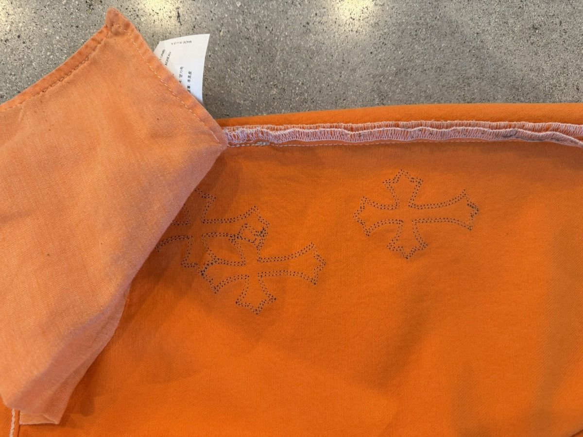 Chrome Hearts Art basel jeans x virgil abloh Size US 33 - 12 Thumbnail