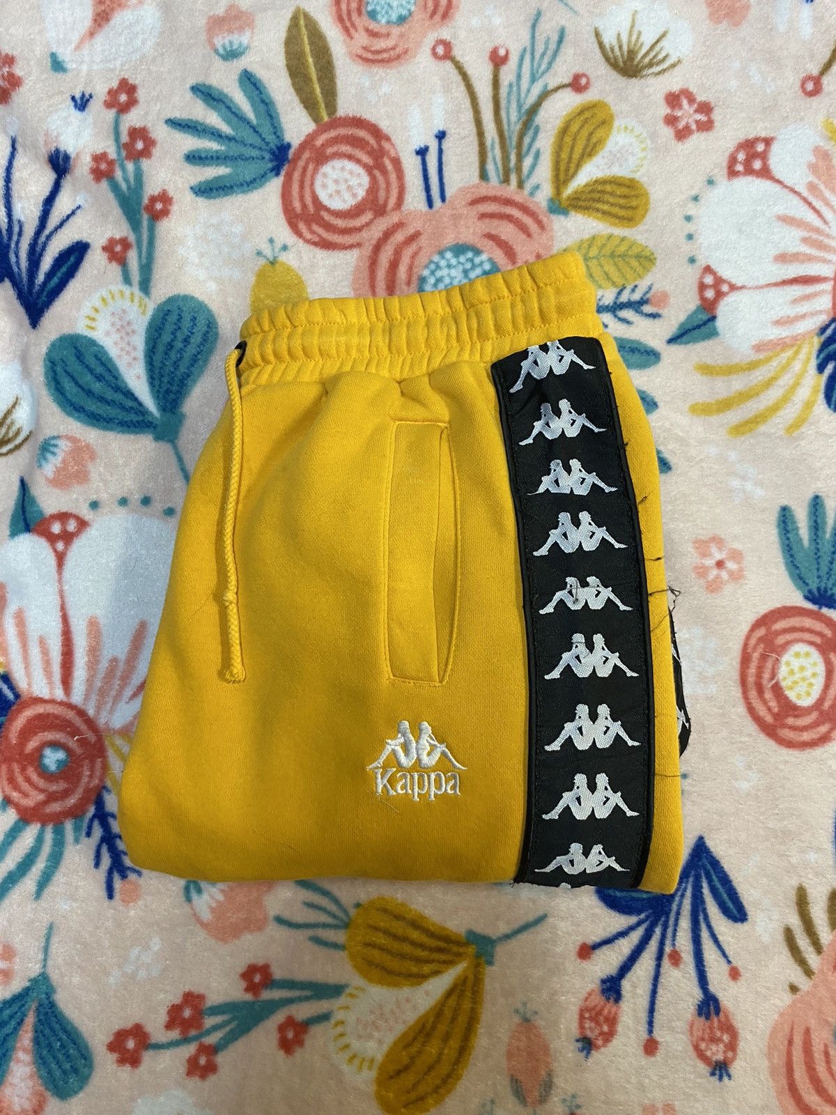 Kappa KAPPA VINTAGE JOGGERS Size US 31 - 1 Thumbnail