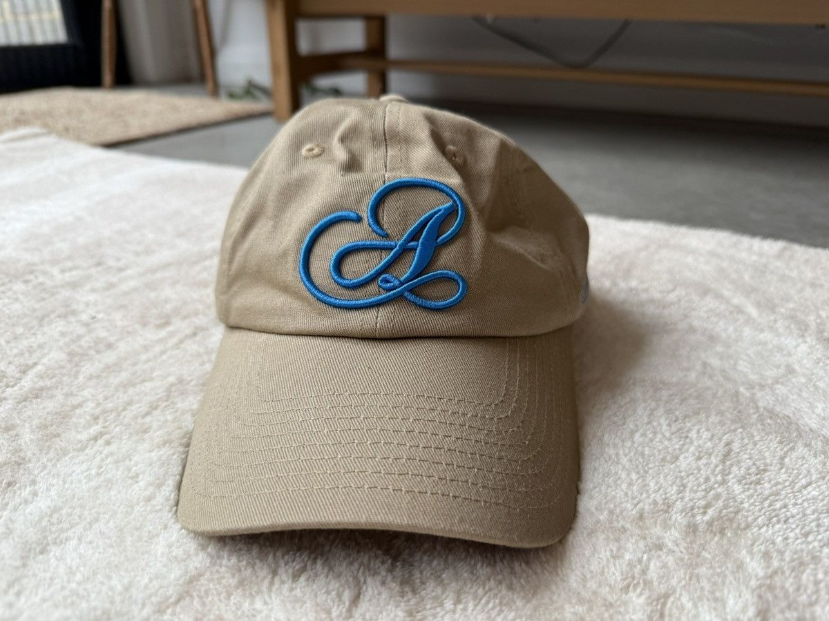 Awake NY Awake NY Strapback Cap Beige Size ONE SIZE - 2 Thumbnail
