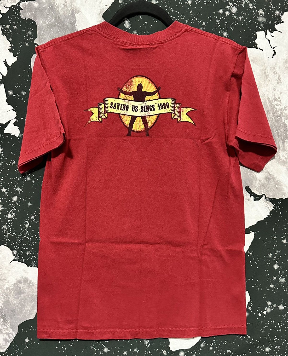 WWE WWE shirt Size US S / EU 44-46 / 1 - 4 Thumbnail