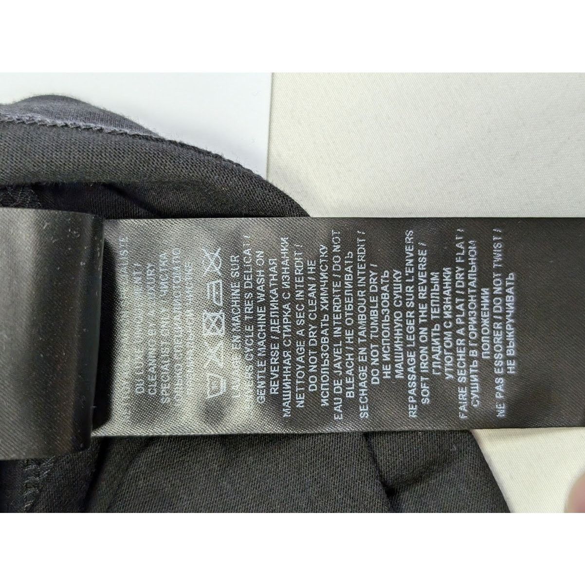 Balmain o1rshd1 Q:3 / T-Shirt in Black Size US M / EU 48-50 / 2 - 16 Thumbnail