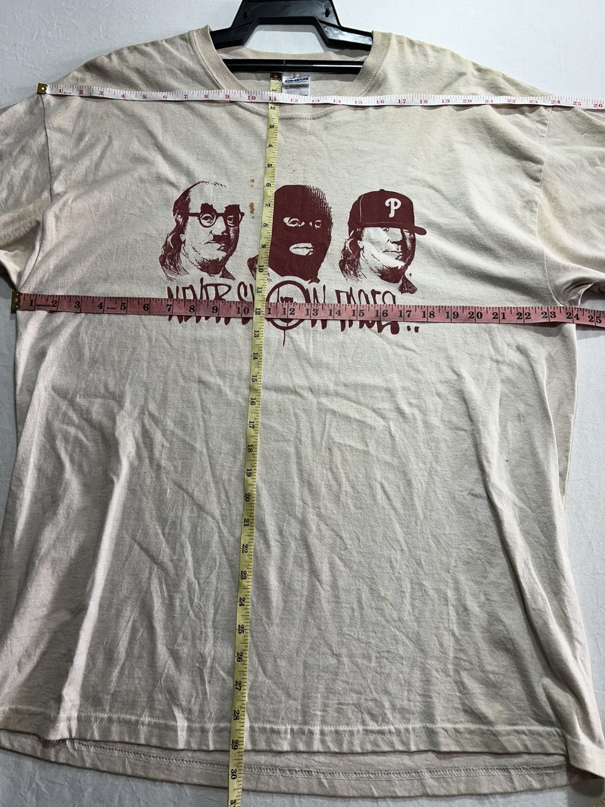 Gildan Never Show Faces Size US XL / EU 56 / 4 - 8 Thumbnail