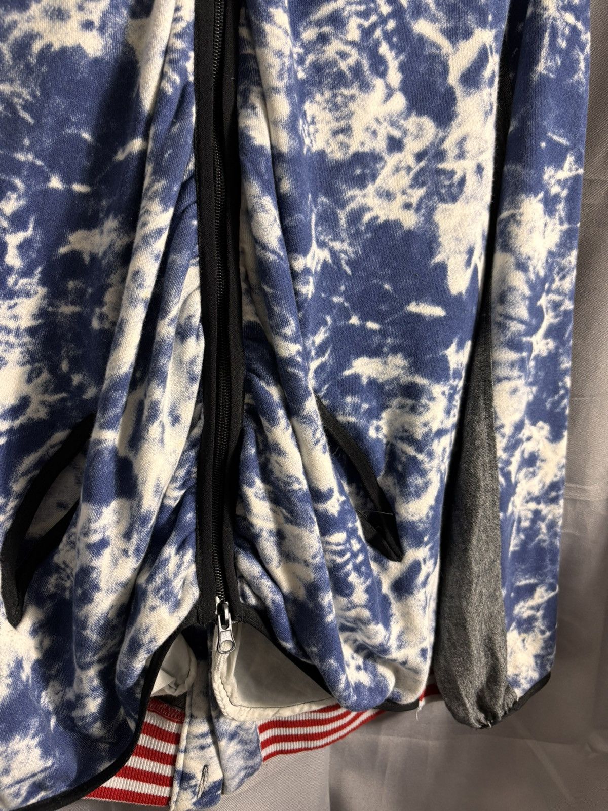 mercibeaucoup Mercibeaucoup Panda Tie Dye Hoodie Size US S / EU 44-46 / 1 - 6 Thumbnail