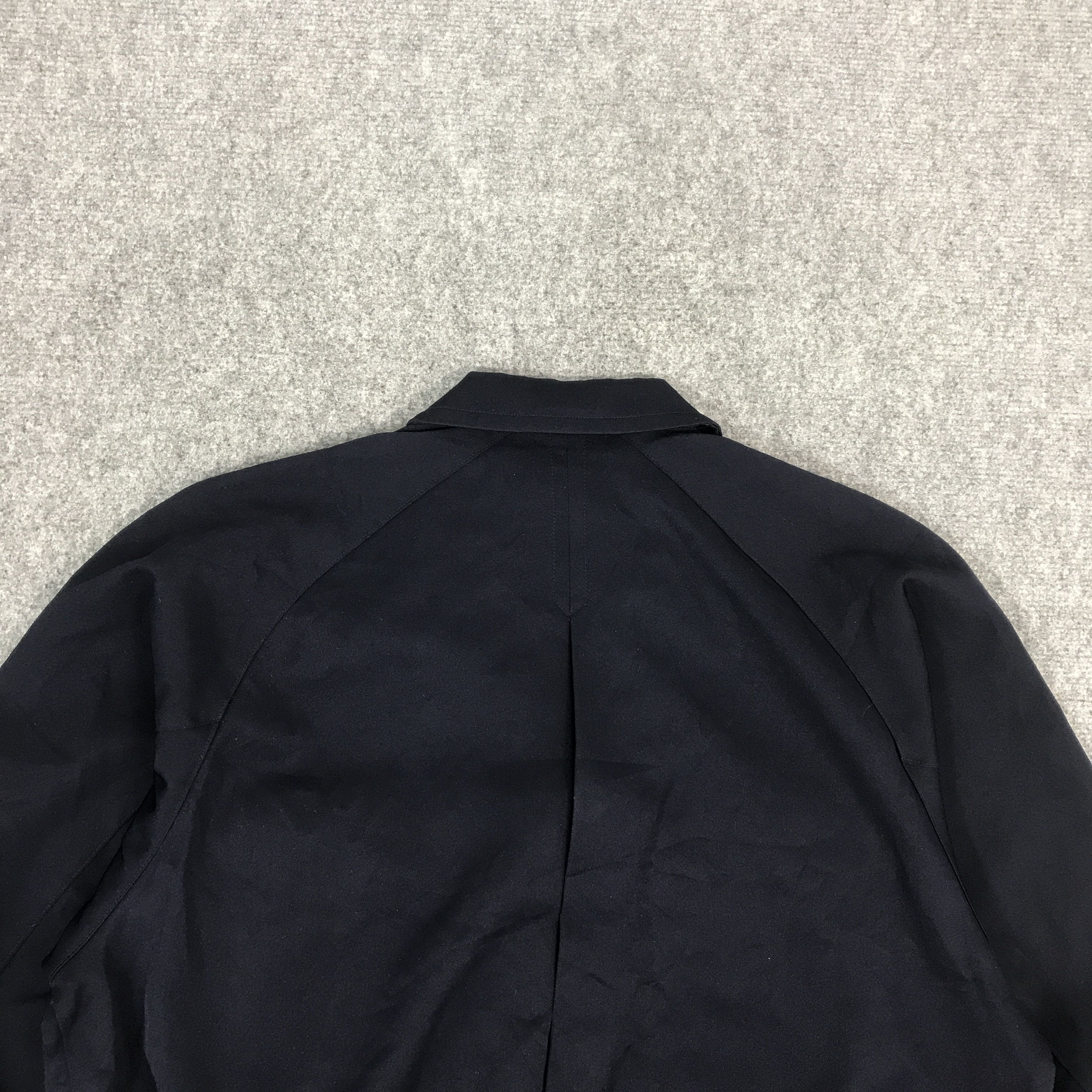 Japanese Brand VTG MAZDA RACING BOMBER NAVY JACKET Size US L / EU 52-54 / 3 - 4 Thumbnail