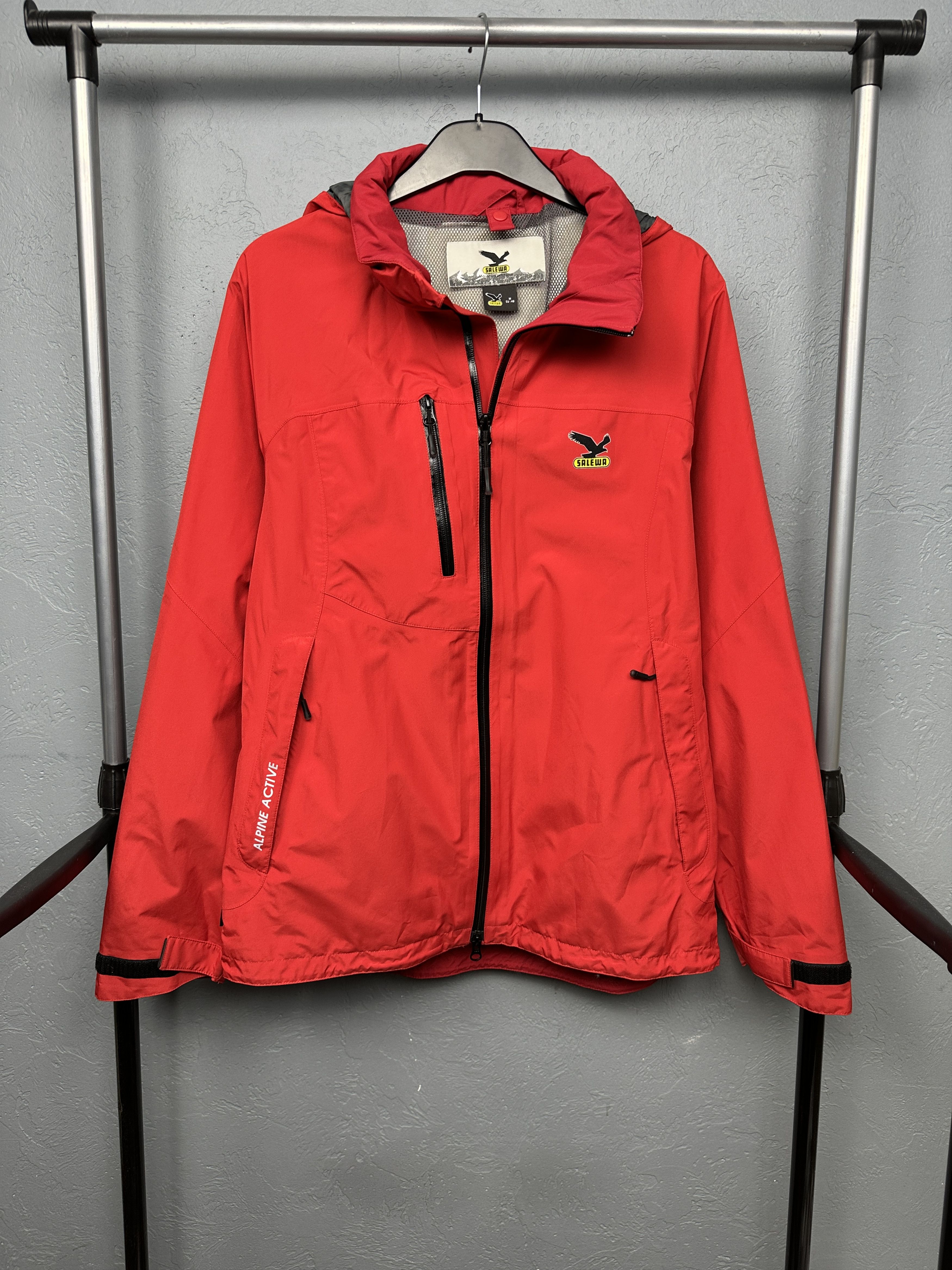 SALEWA Salewa Mens Alpine Active Gore Tex Jacket Size US M / EU 48-50 / 2 - 1 Thumbnail