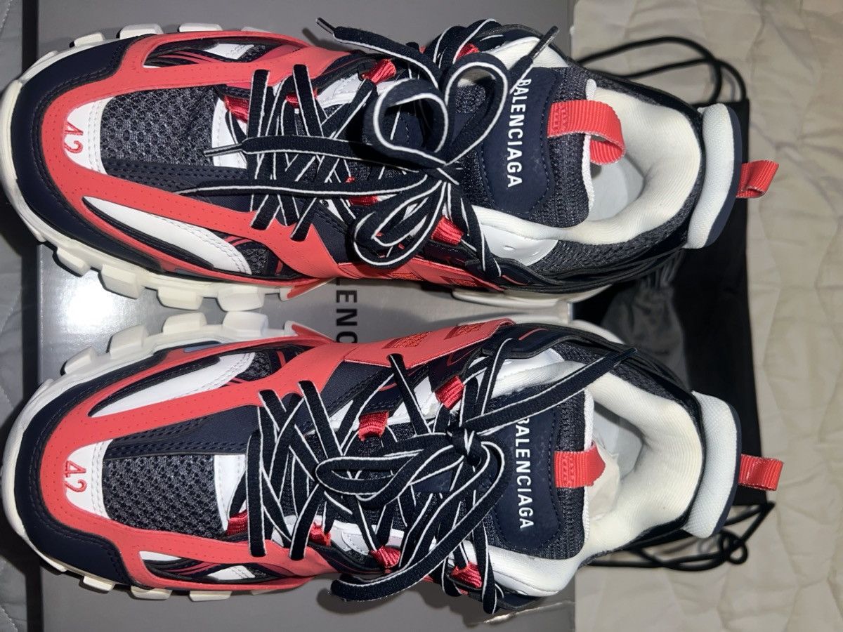 Balenciaga Balenciaga Track LED 42 Size US 9 / EU 42 - 9 Thumbnail