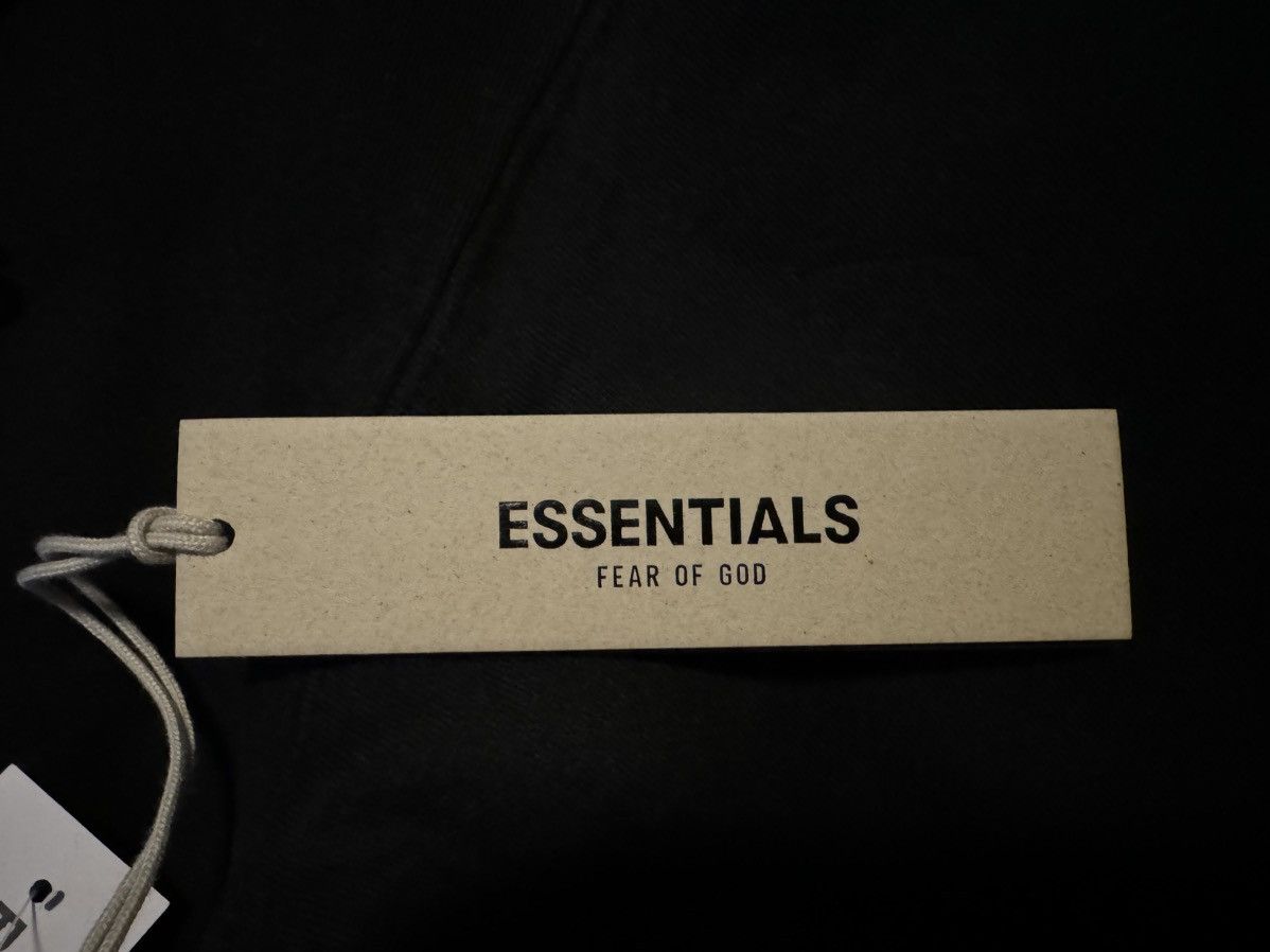 Essentials × Fear of God Essentials FOG Stretch Limo Hoodie Size Large Size US L / EU 52-54 / 3 - 7 Thumbnail