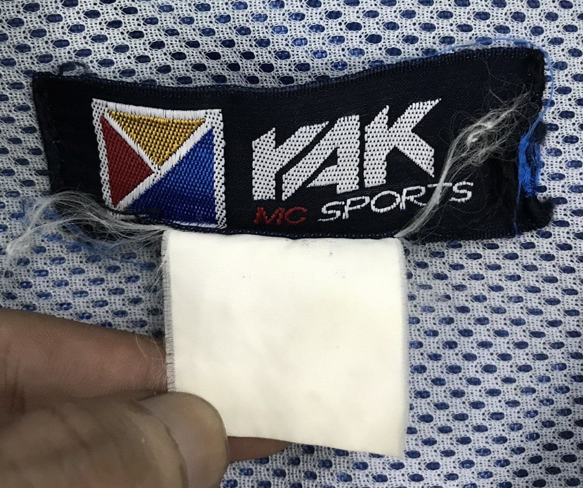 Japanese Brand × Vintage Vintage YAK Motor Sports Jacket Size US L / EU 52-54 / 3 - 13 Thumbnail