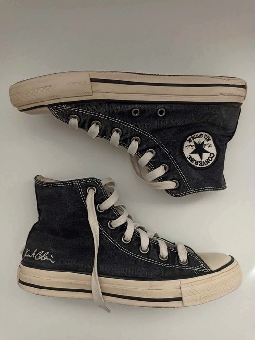 Converse kurt outlet cobain 320