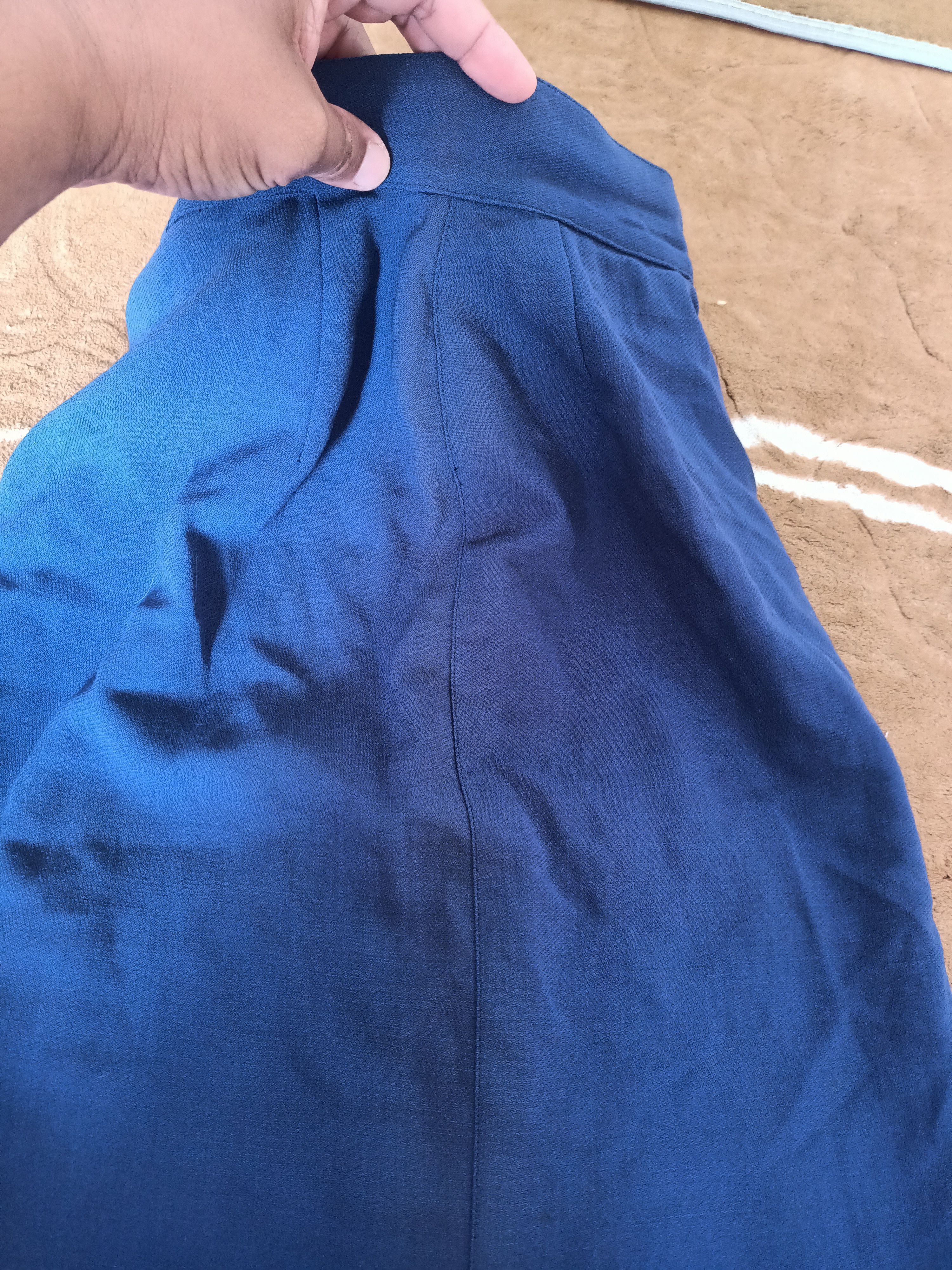 Versace Vintage Gianni Versace layer skirt Size 24" / US 00 / IT 34 - 6 Thumbnail