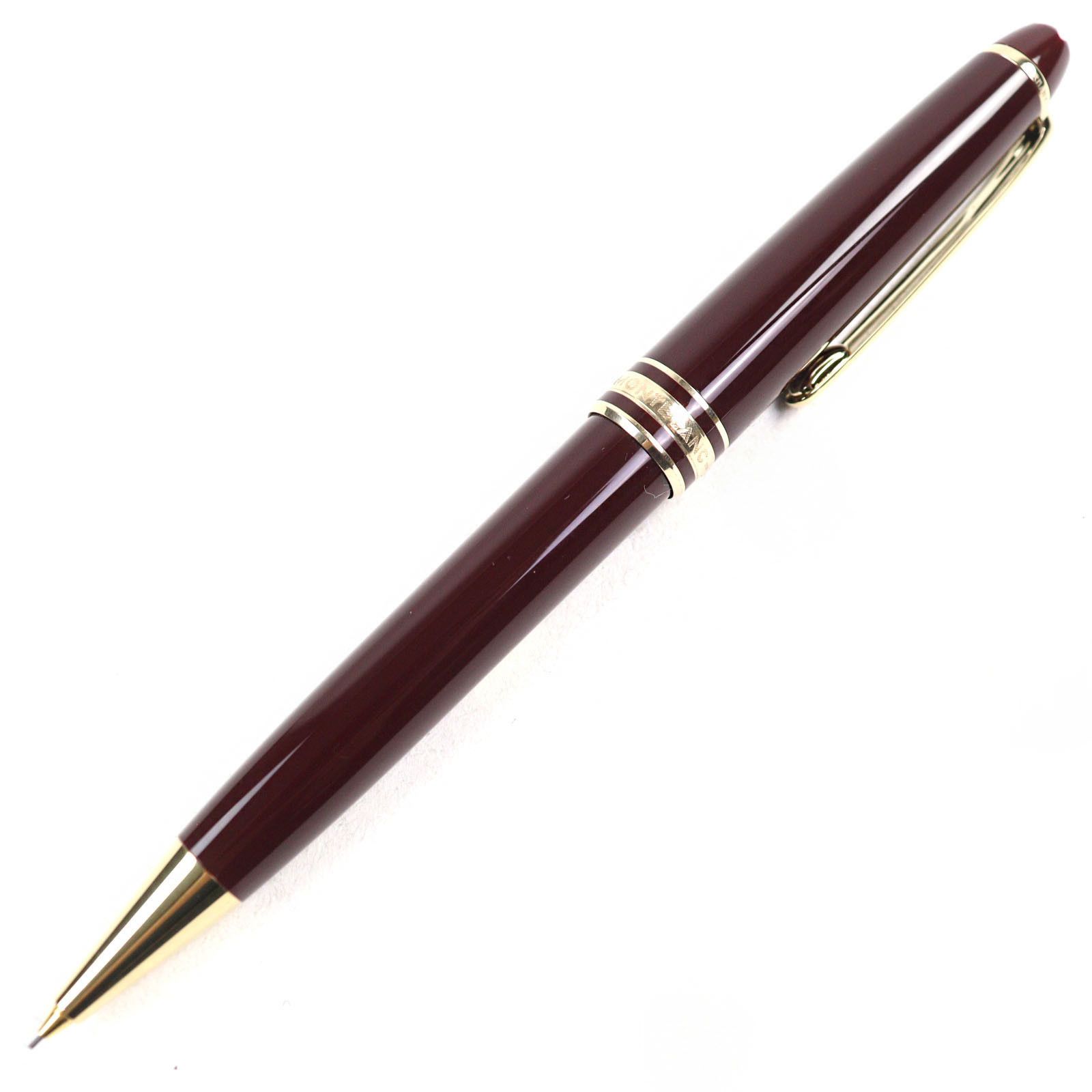 Montblanc Montblanc Montblanc Meisterstück Mechanical Pencil Metal Pen Size ONE SIZE - 1 Thumbnail