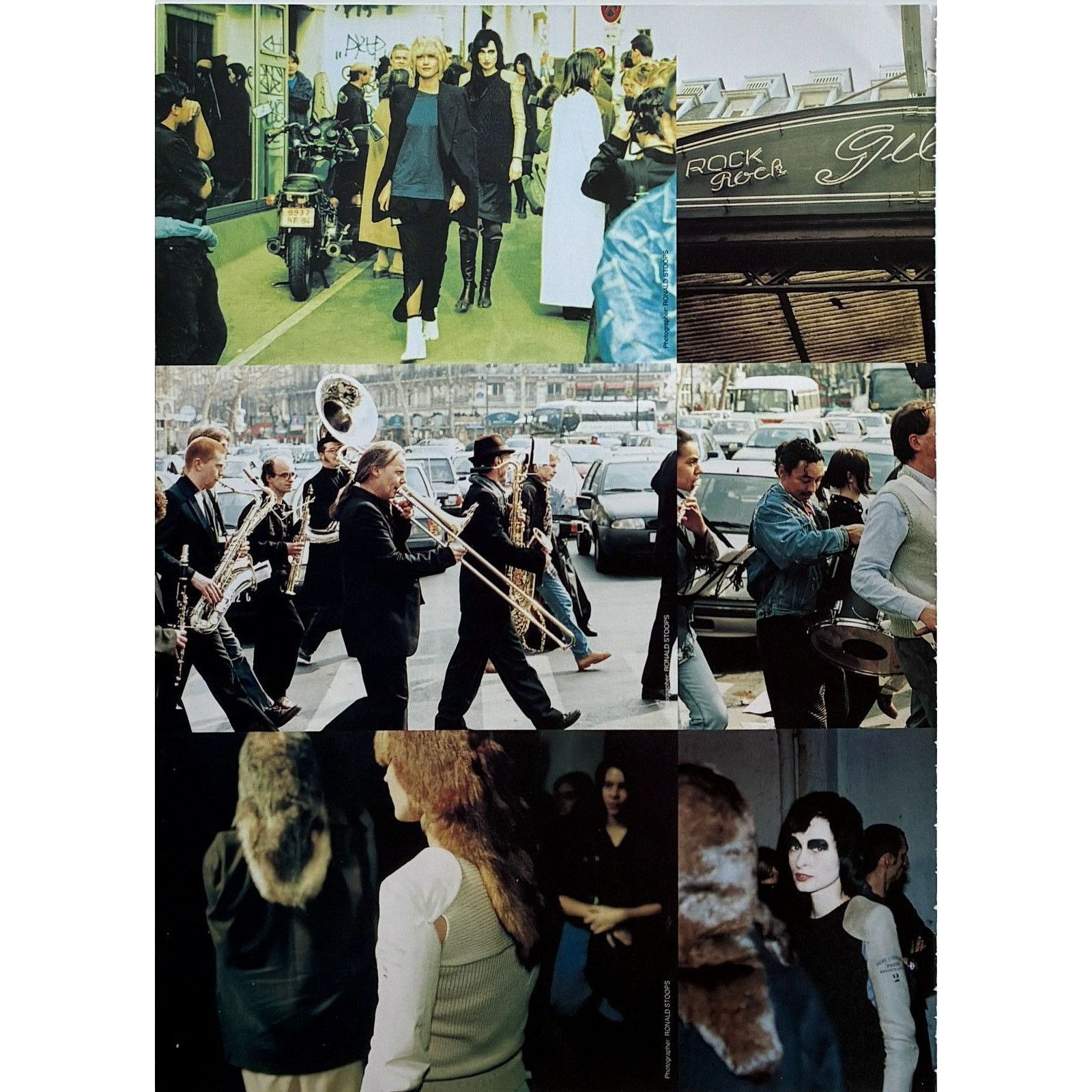 Japanese Brand × Maison Margiela × Vintage Maison Martin Margiela archive picture framed poster 9x12 Size ONE SIZE - 2 Thumbnail