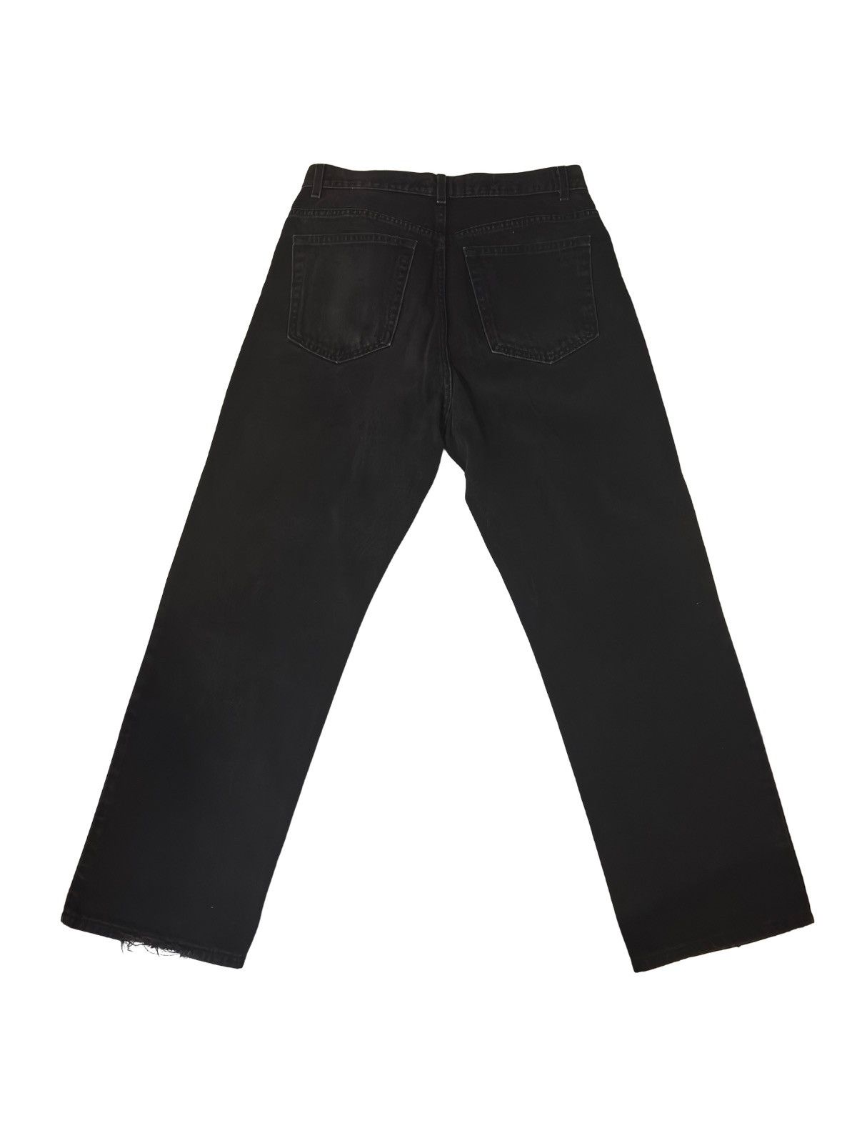 Old Navy Black regular Jeans.mp3630 Size US 36 / EU 52 - 6 Thumbnail