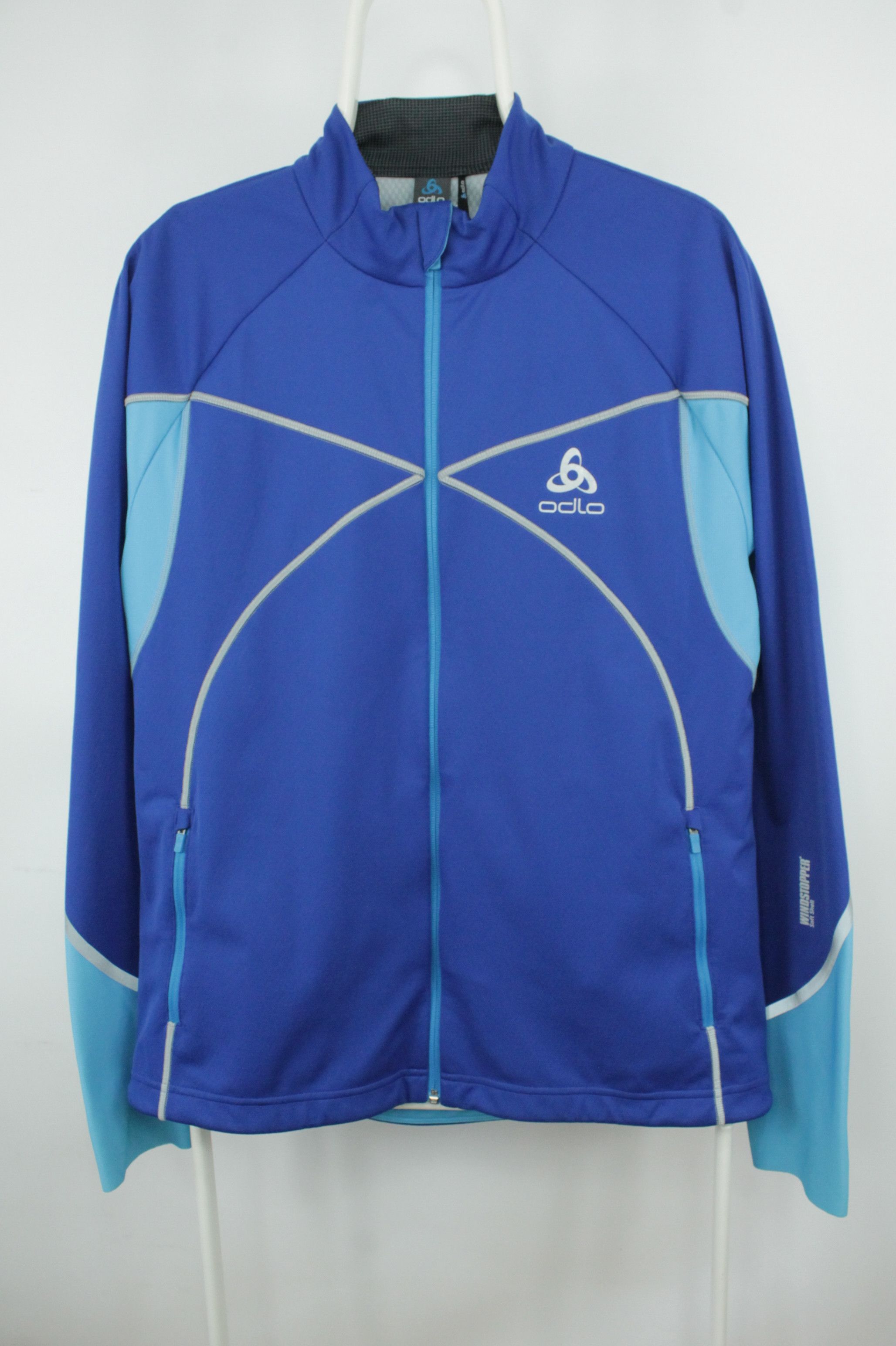Odlo Odlo Nagano Gore-Windstopper Jacket Men's Size US L / EU 52-54 / 3 - 1 Thumbnail