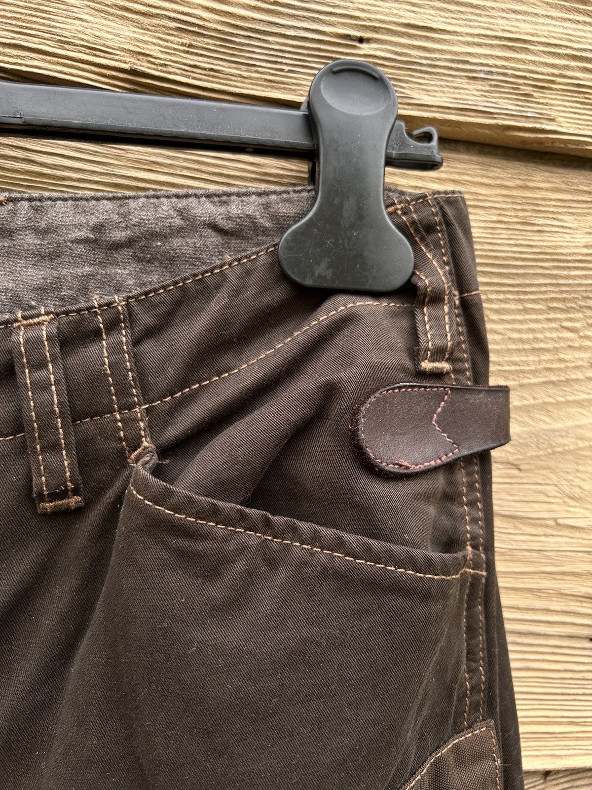 Polo Ralph Lauren Vintage Polo Ralph Lauren Horse Riding Pants Trousers Sz 10 Size 32" / US 10 / IT 46 - 4 Thumbnail