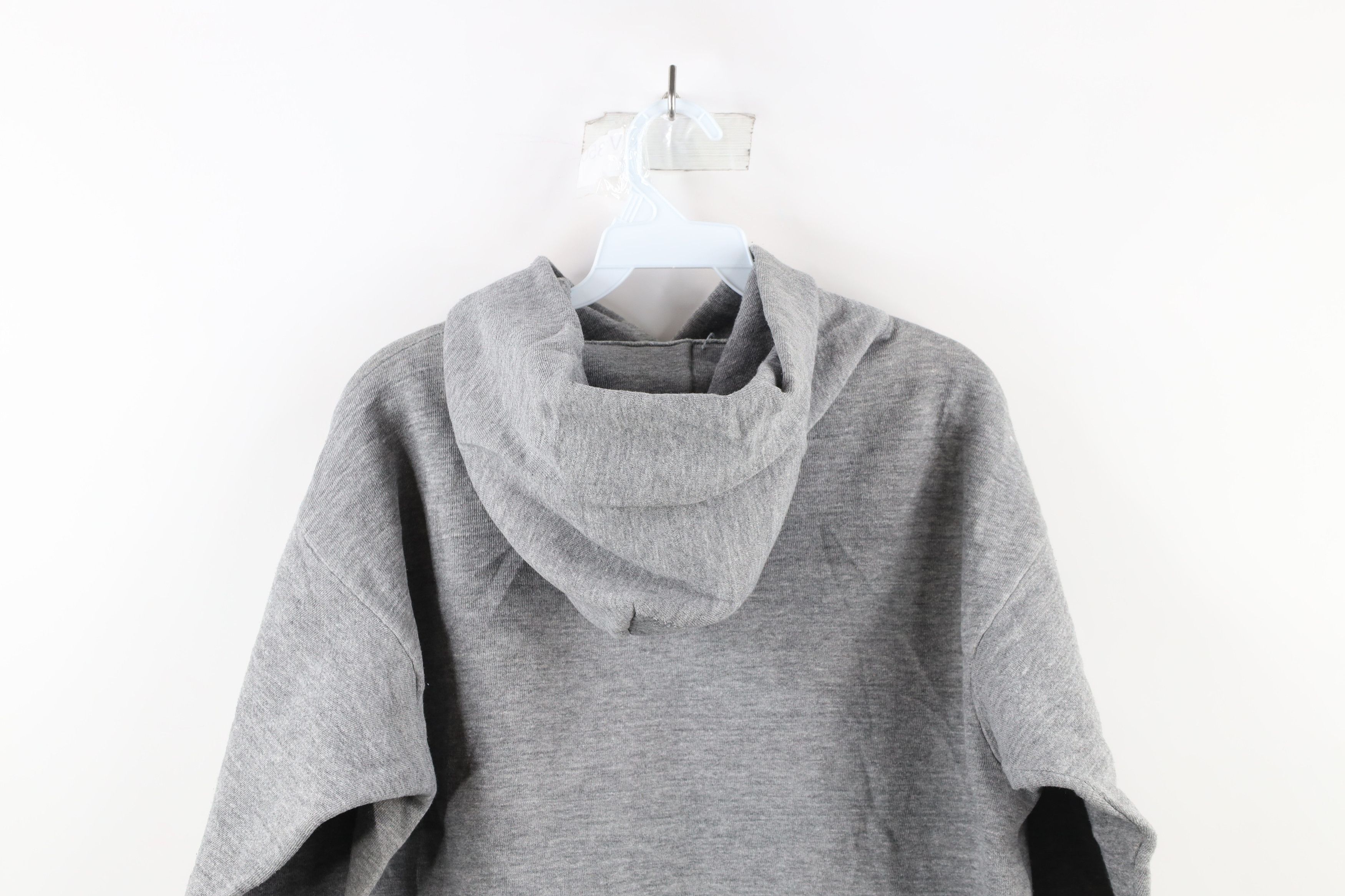 Russell Athletic × Vintage Vintage 70s Russell Athletic Hoodie Sweatshirt Gray USA Size US L / EU 52-54 / 3 - 9 Thumbnail