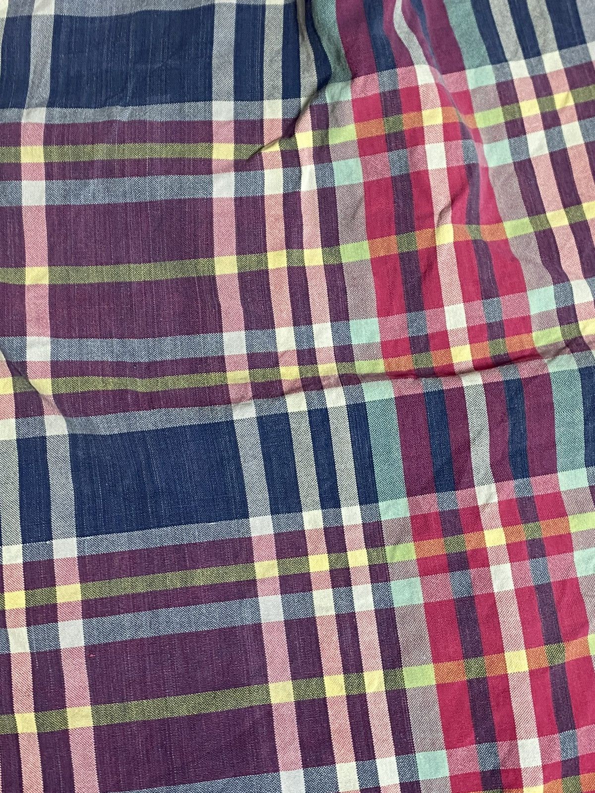 Dockers Vtg 90s Dockers Levi’s Shirt M Plaid Short Sleeve Button Up Size US M / EU 48-50 / 2 - 20 Thumbnail