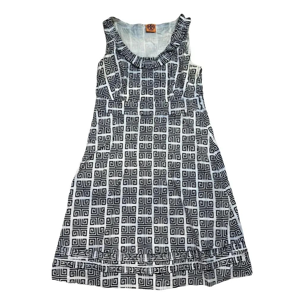 Tory Burch Tory Burch monogram Dress Size: 12 fit XL Size XL / US 12-14 / IT 48-50 - 1 Thumbnail