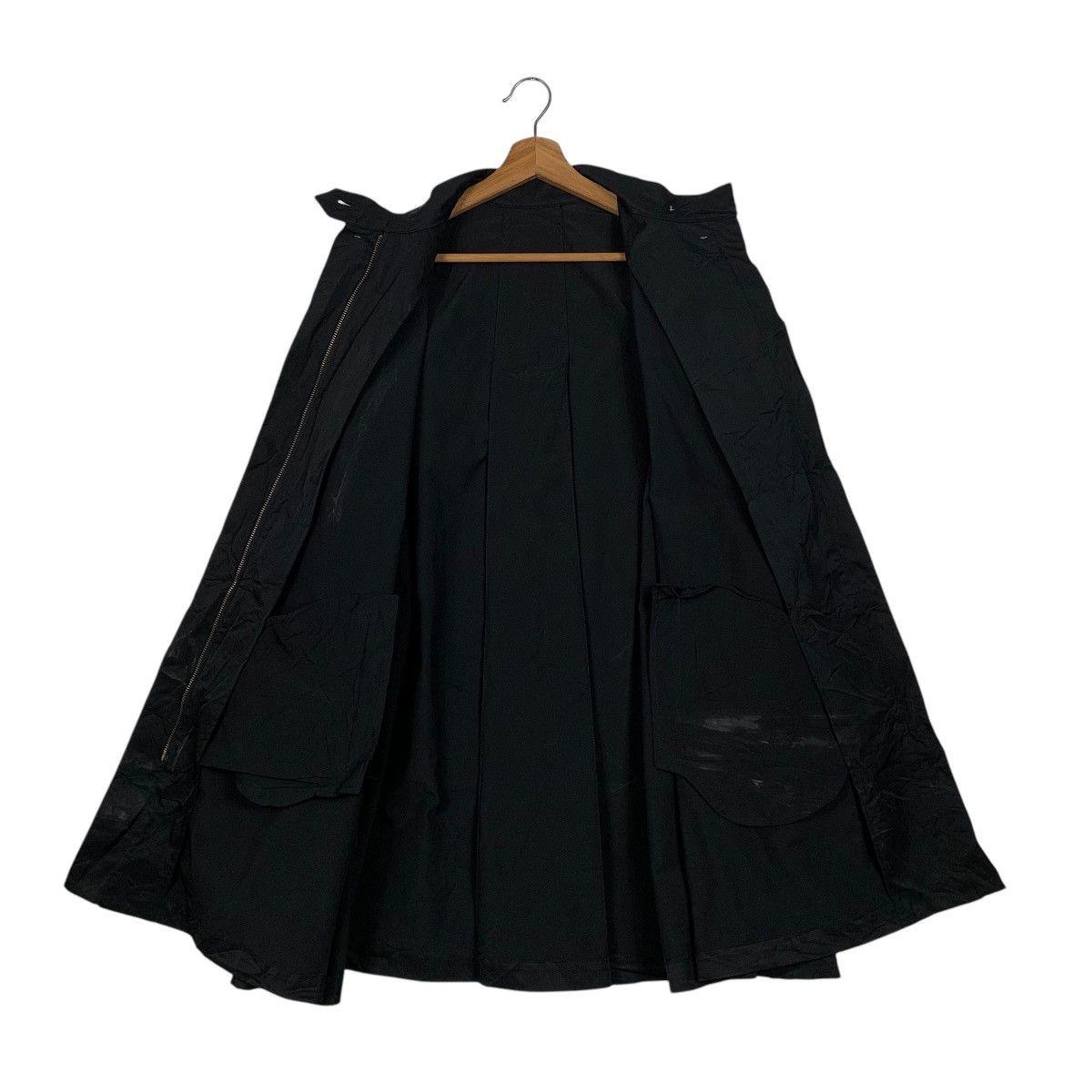 Japanese Brand Japanese Brand Laverage Overcoat Size XL / US 12-14 / IT 48-50 - 11 Thumbnail