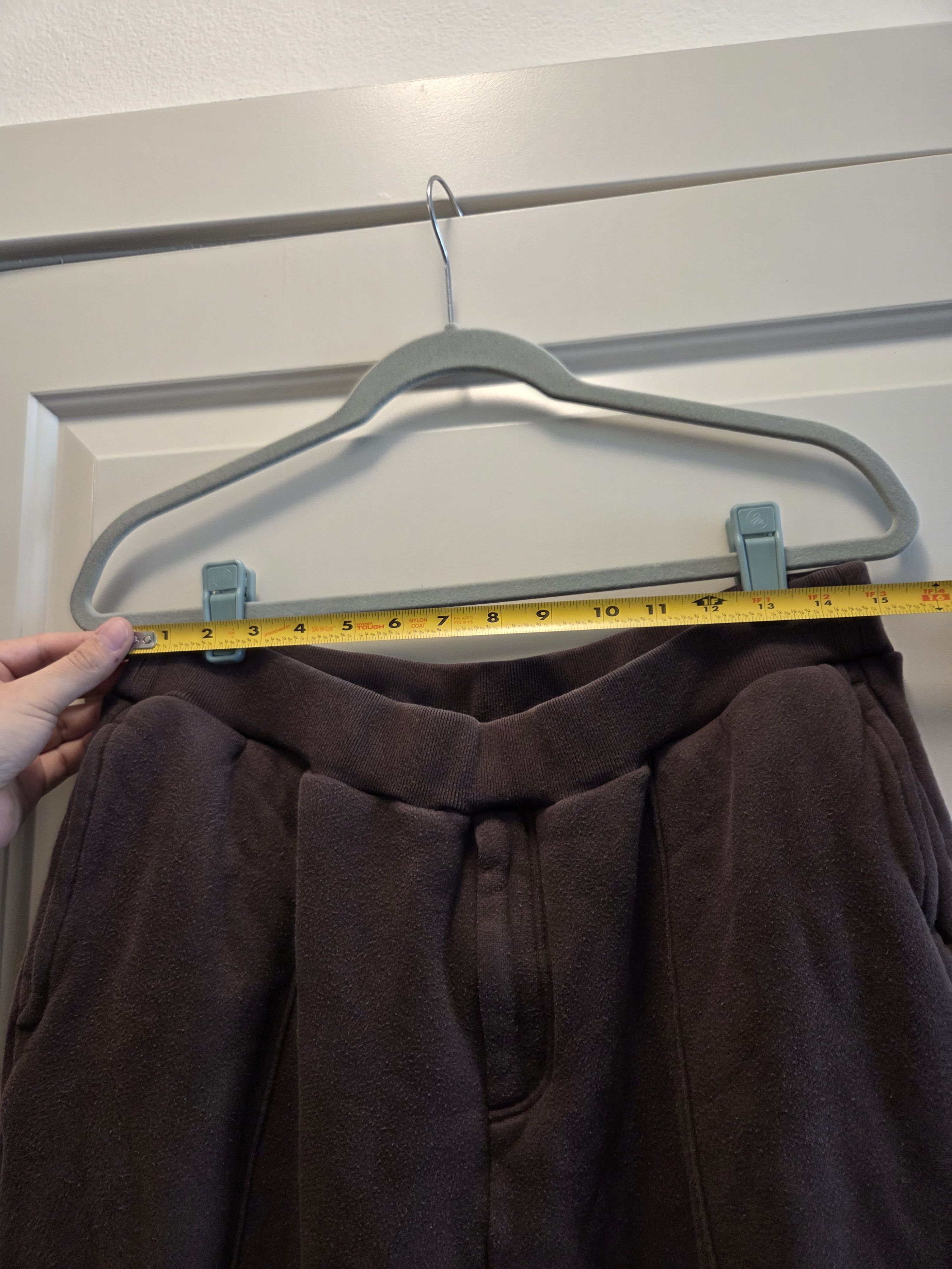 Undercover Undercover Brown Pleated Lounge Pants Size US 32 / EU 48 - 11 Thumbnail