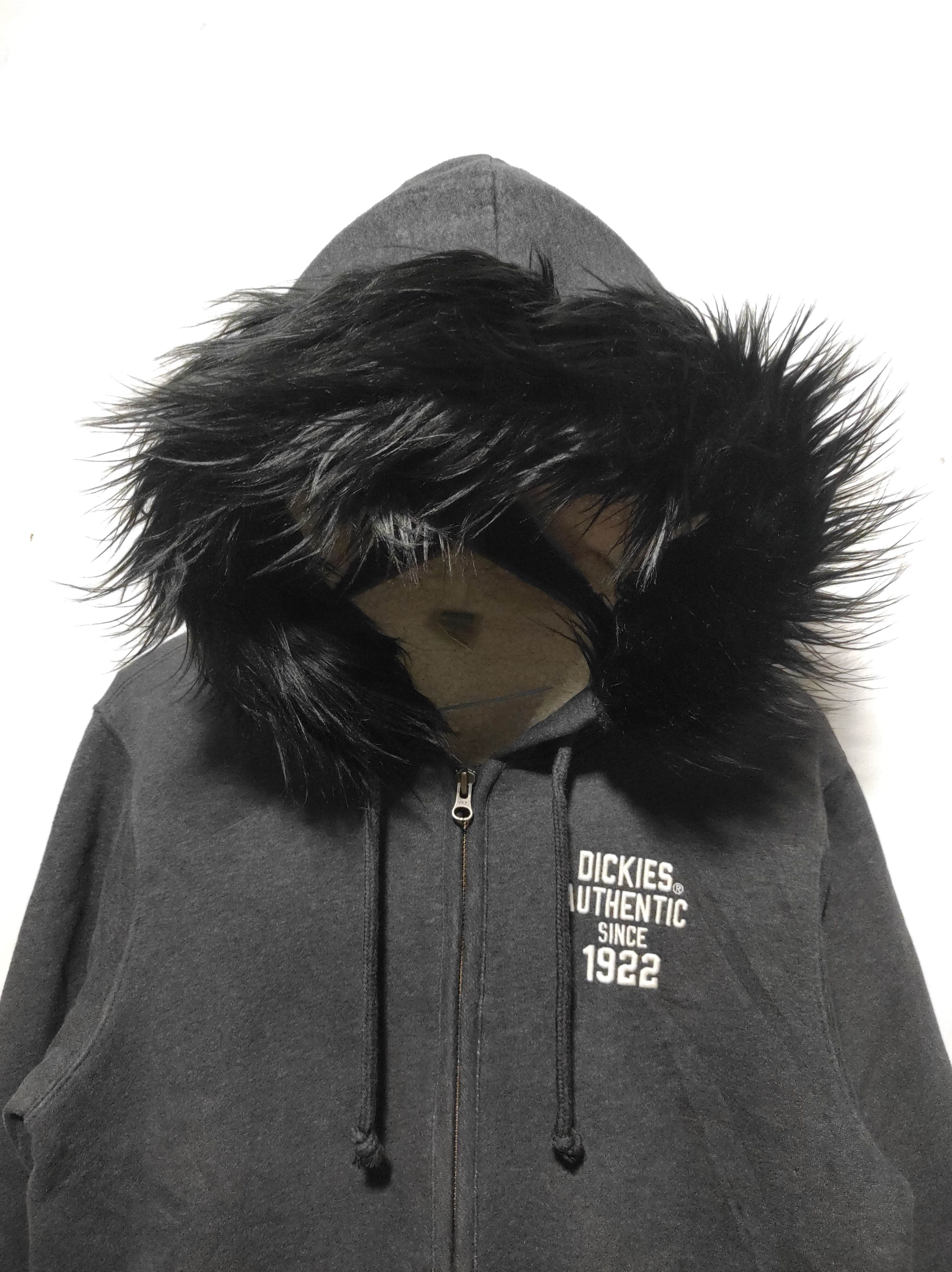 Dickies Dickies Sherpa Zip Fur Hoodie IfSixWasNine LGB style Size US M / EU 48-50 / 2 - 10 Thumbnail