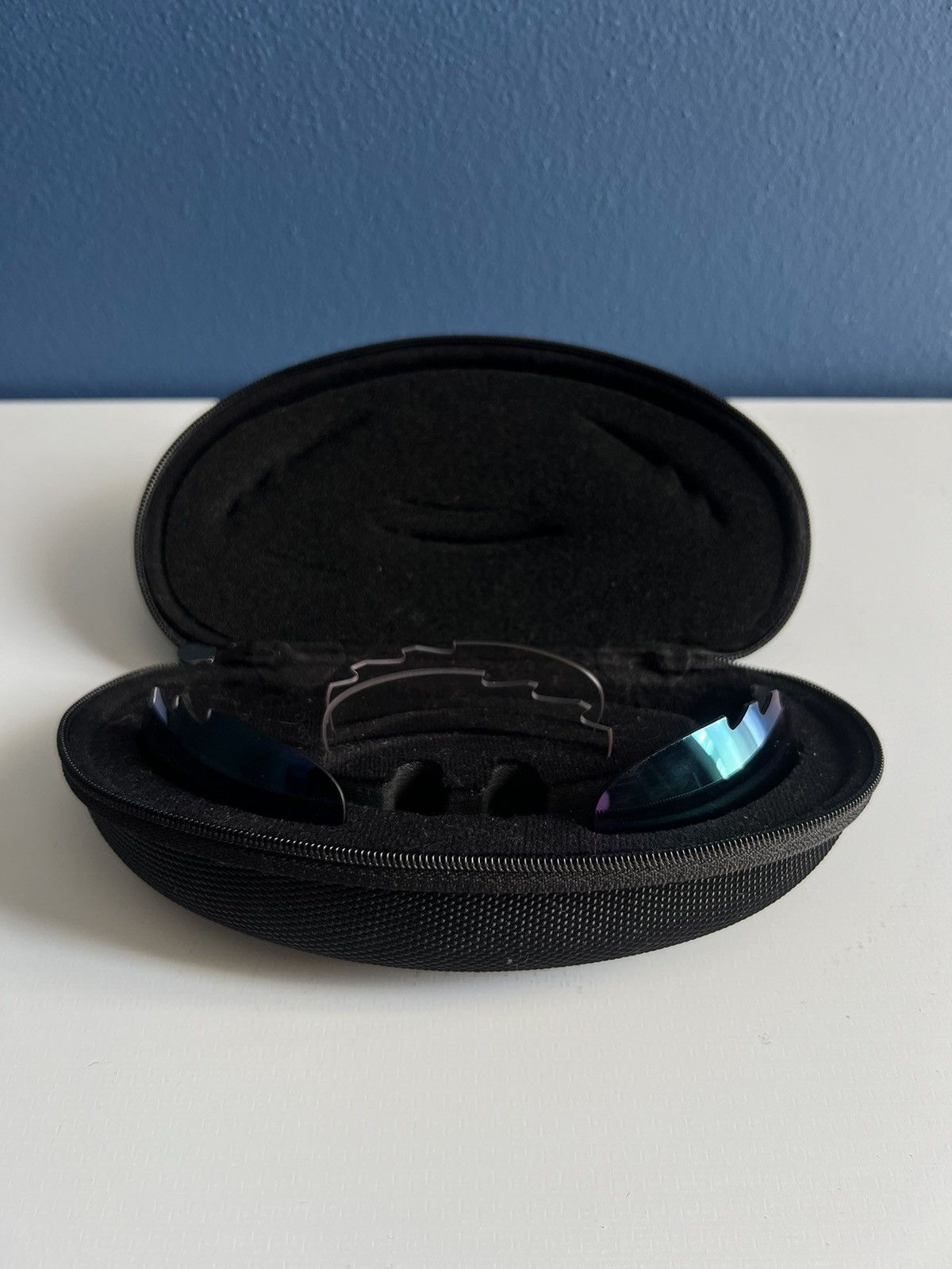 Oakley Oakley Jawbone/Racing Jacket lenses & case. Size ONE SIZE - 4 Thumbnail