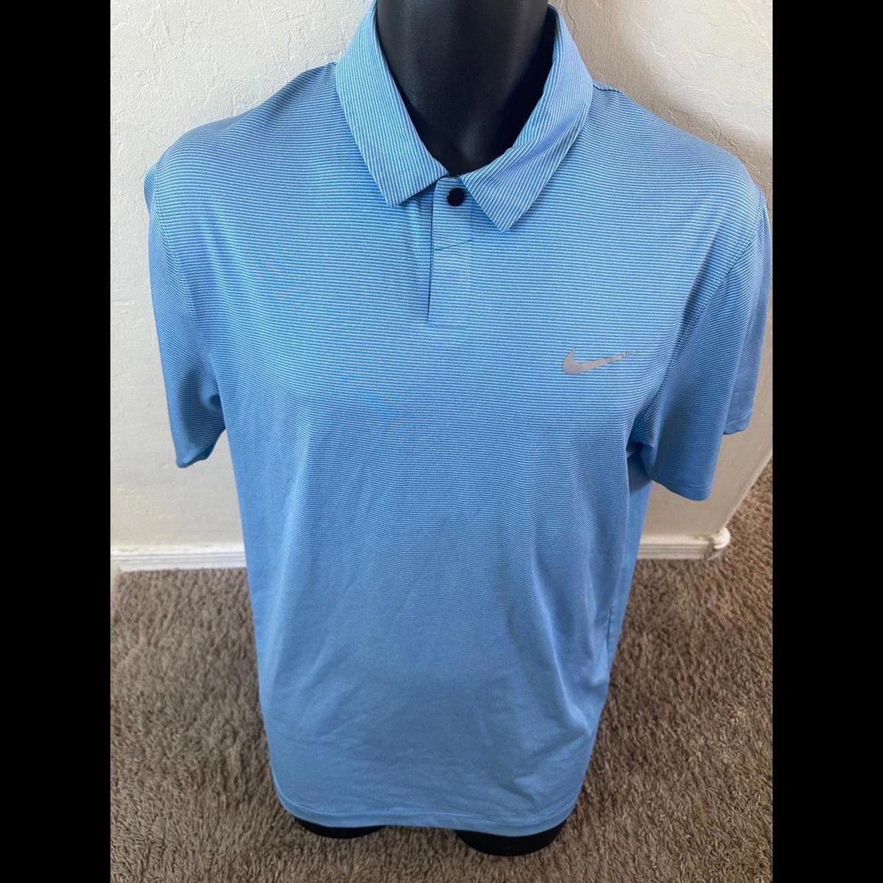 Nike Mens Used Tiger Woods Tw Size US S / EU 44-46 / 1 - 1 Thumbnail