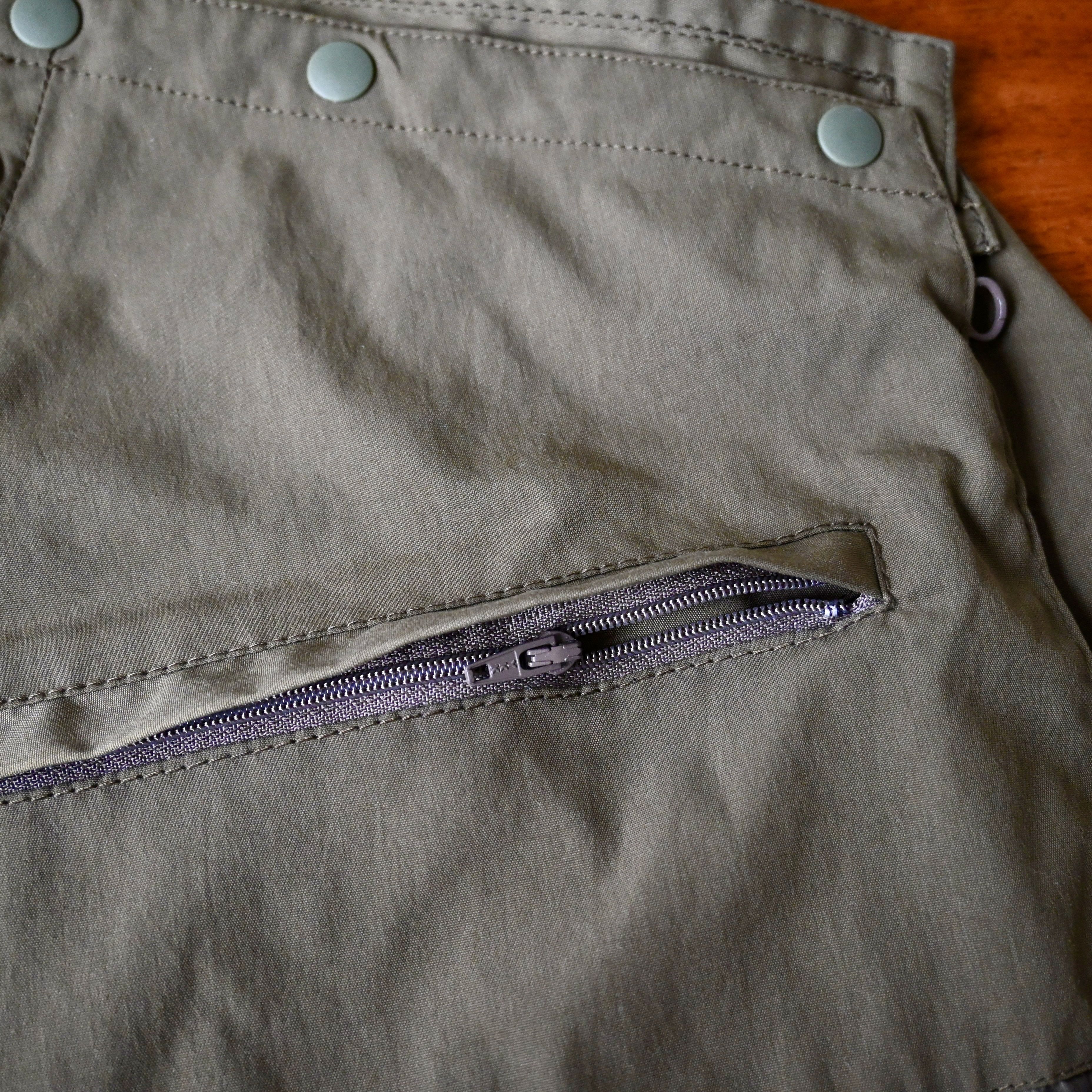 Beams Plus BEAMS PLUS x Komatsu Matere multi-pocket fishing jacket, OG Size US M / EU 48-50 / 2 - 11 Thumbnail