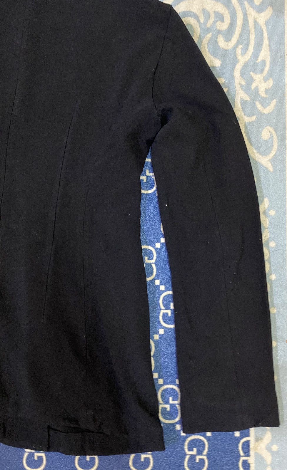 Yohji Yamamoto Y's yohji yamamoto blazer jacket Size US M / EU 48-50 / 2 - 3 Thumbnail