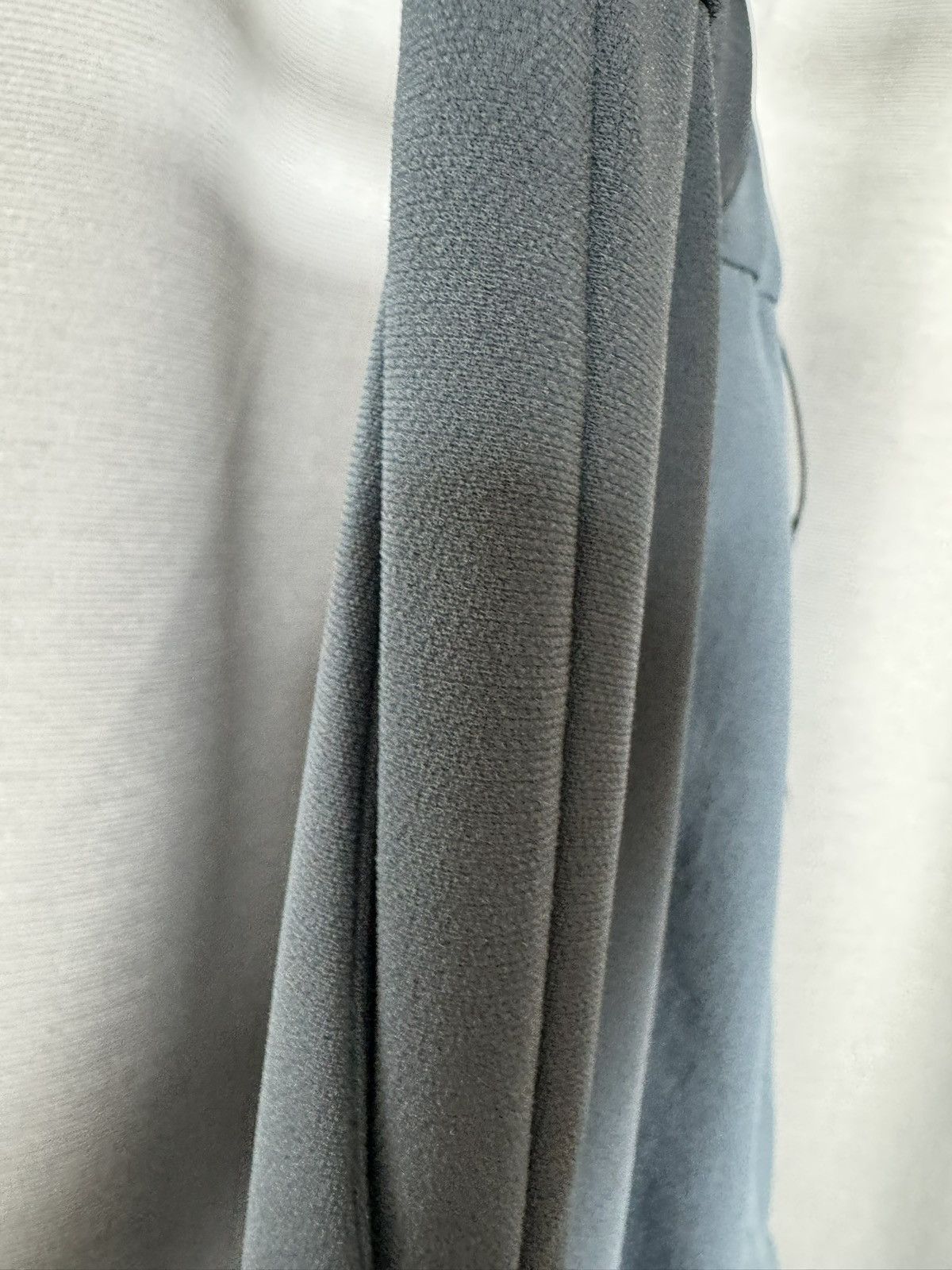 Theory BNWT Theory Treeca Pull-On Pant Admiral Crepe Bluestone Sz 2 Size 26" / US 2 / IT 38 - 12 Thumbnail