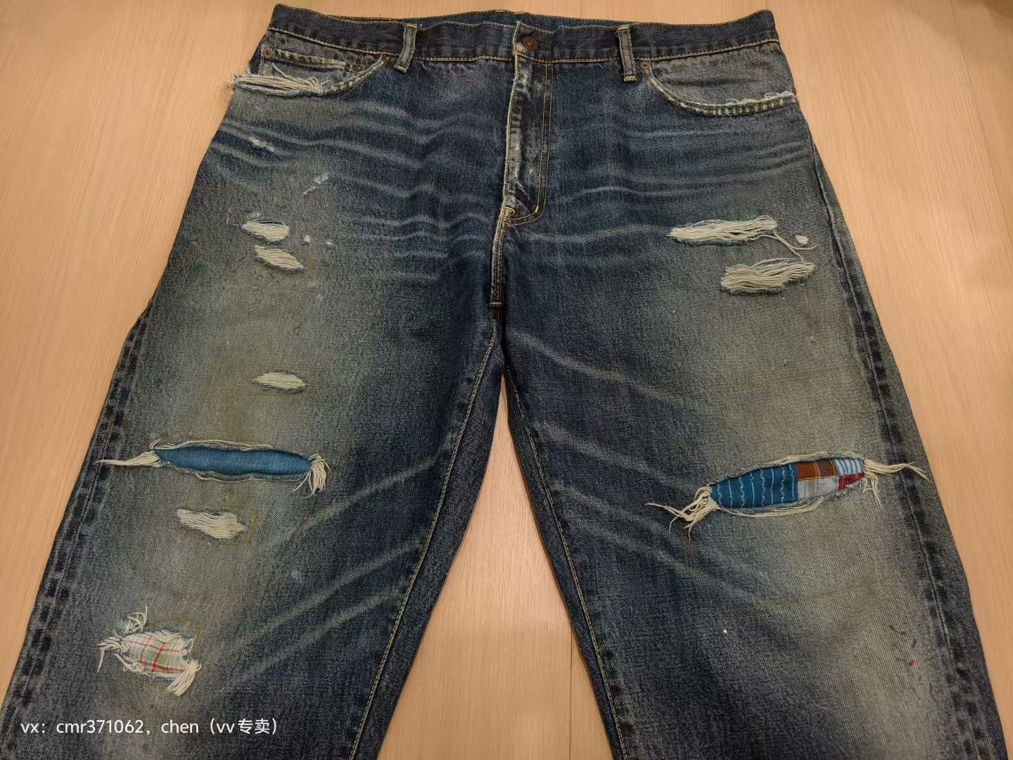 Visvim visvim 21 ICT Journeyman Pants Size US 26 / EU 42 - 4 Thumbnail