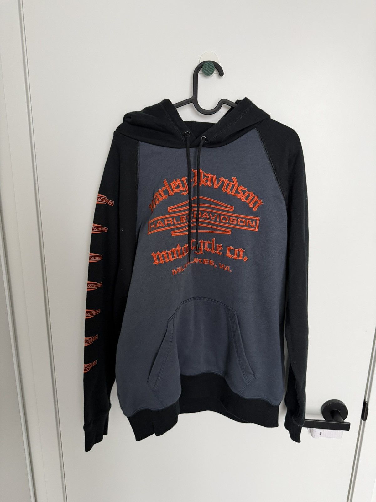 Harley Davidson Harley Davidson Hoodie Size US M / EU 48-50 / 2 - 1 Thumbnail