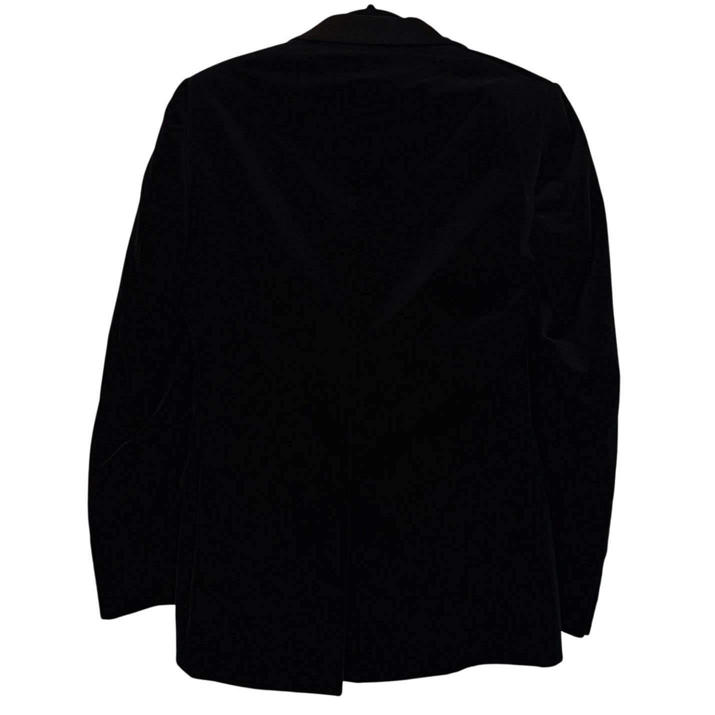 Dior Dior Men's Black Velvet 2020 2P Tuxedo Size 36R - 3 Thumbnail