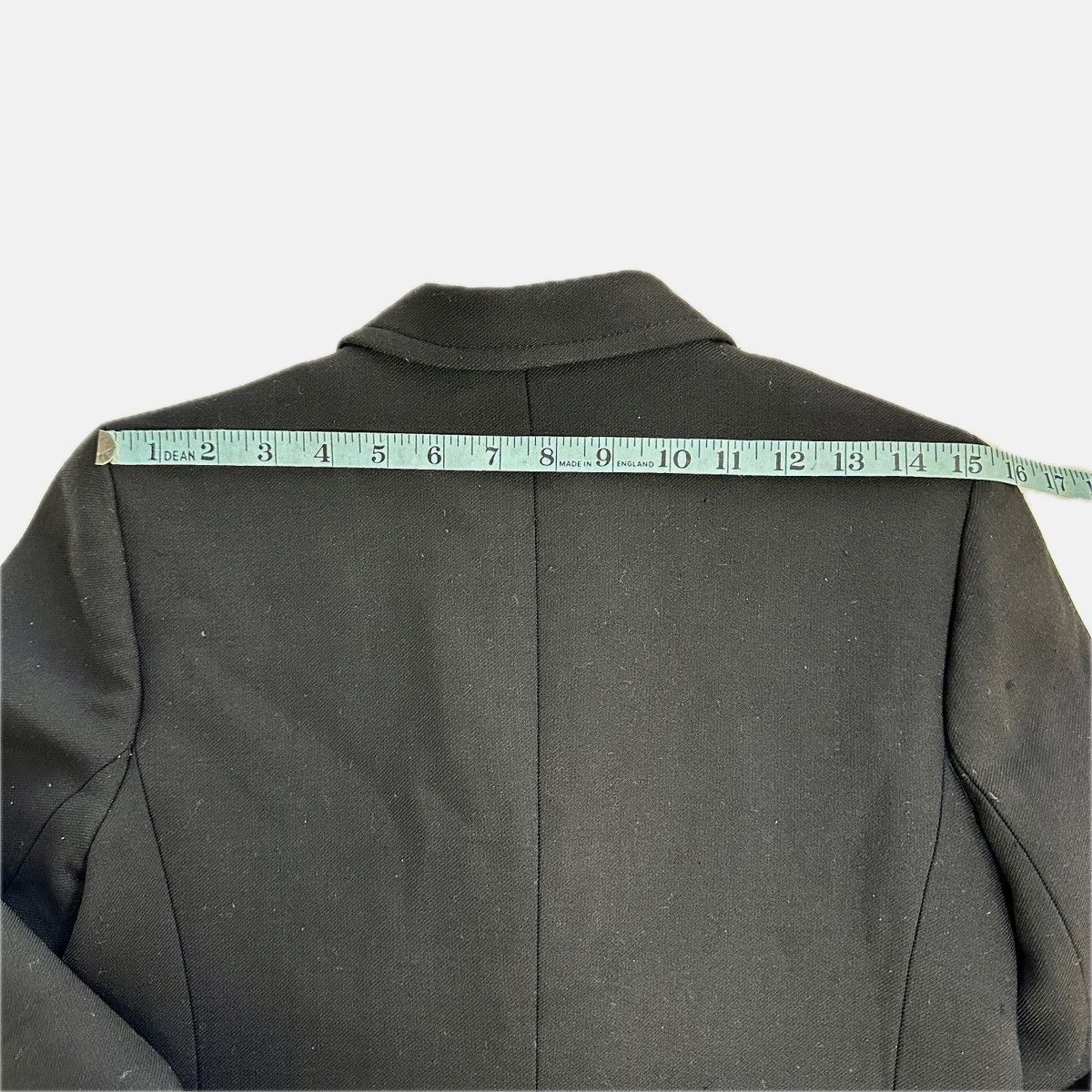 Aritzia Aritzia Babaton Black Wool Double Breasted Slouchy Coat XS Size XS / US 0-2 / IT 36-38 - 10 Thumbnail