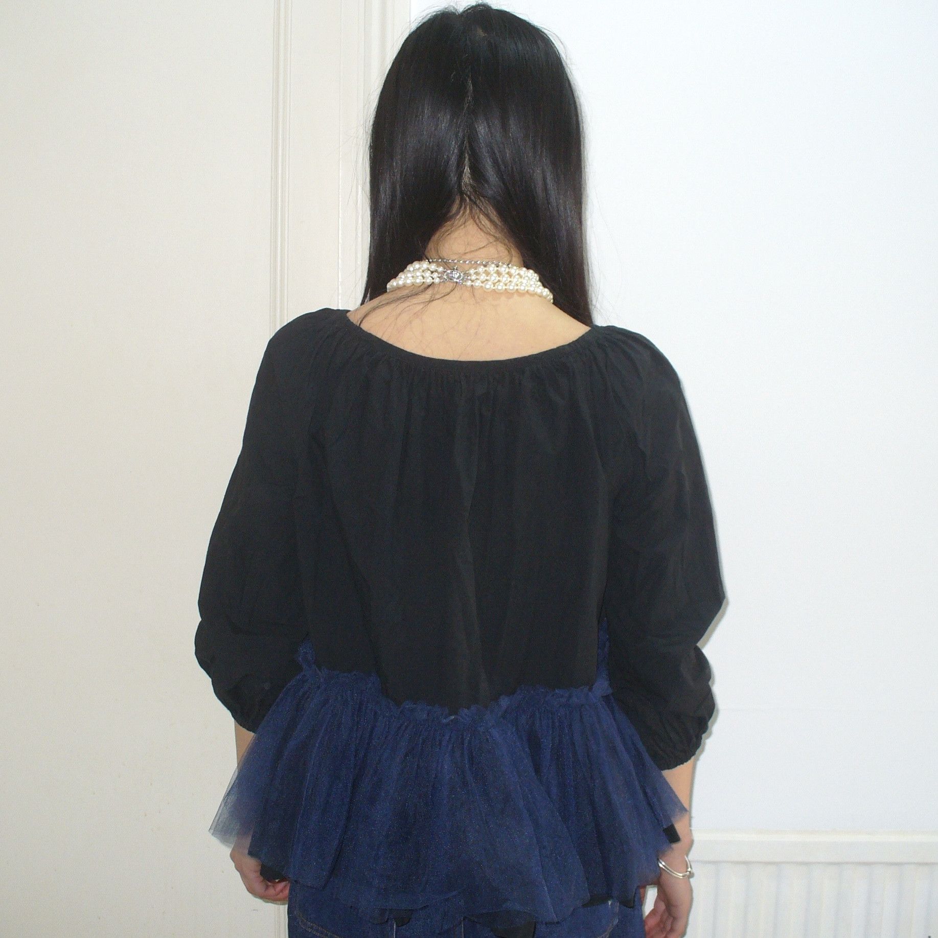 Vivienne Westwood Vivienne Westwood ruffled top Size ONE SIZE - 2 Thumbnail