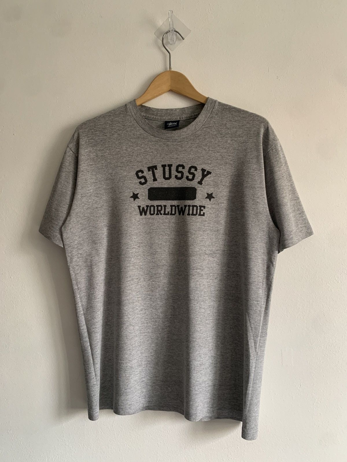 Stussy vintage stussy worldwide Size US M / EU 48-50 / 2 - 1 Thumbnail