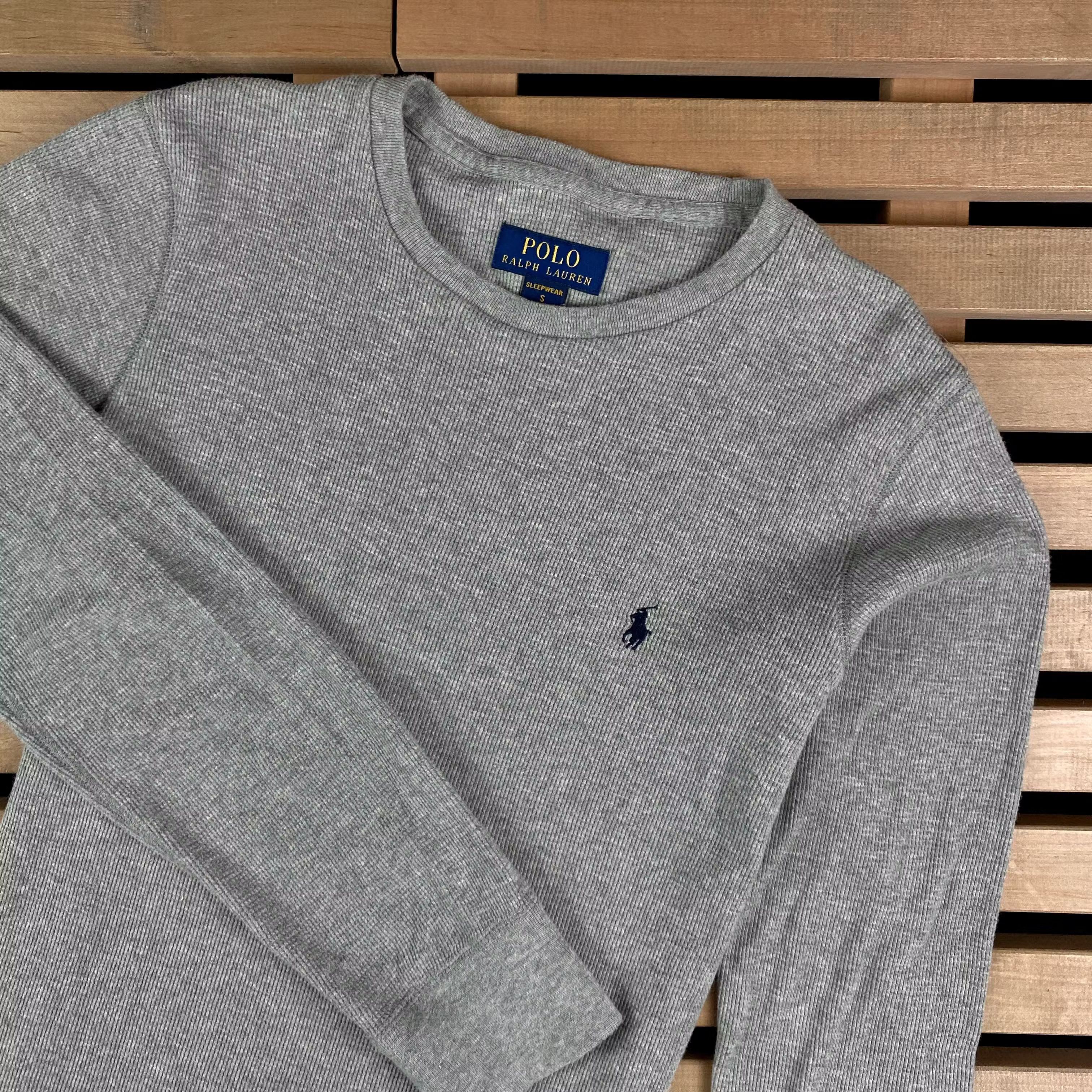 Polo Ralph Lauren × Ralph Lauren Mens Polo Ralph Lauren Long Sleeve Size S Size US S / EU 44-46 / 1 - 2 Thumbnail