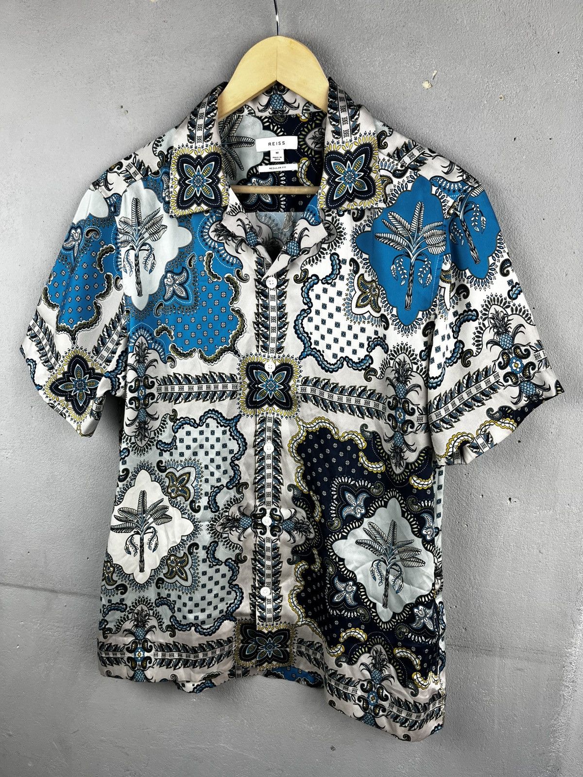 Reiss Reiss shirt Size US M / EU 48-50 / 2 - 3 Thumbnail