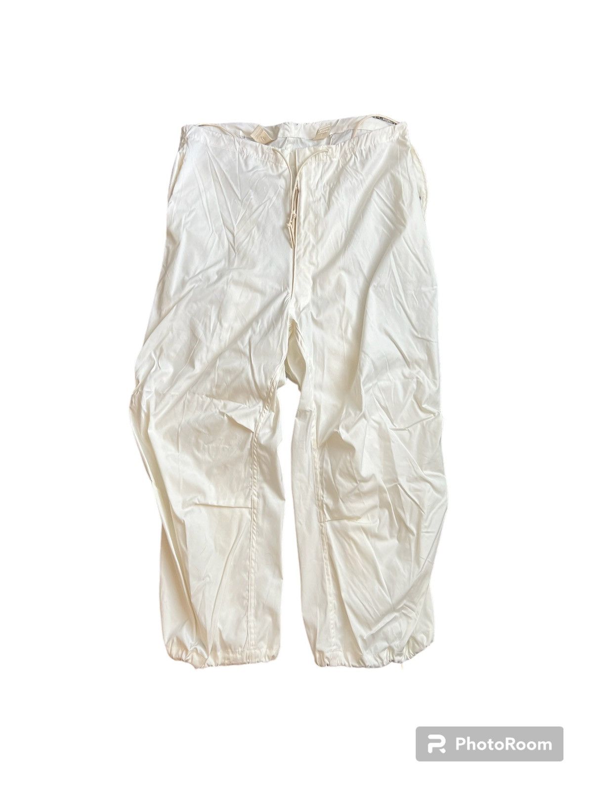 image of Vintage Military Overpant Cargo 194Local in White, Men's (Size 30)