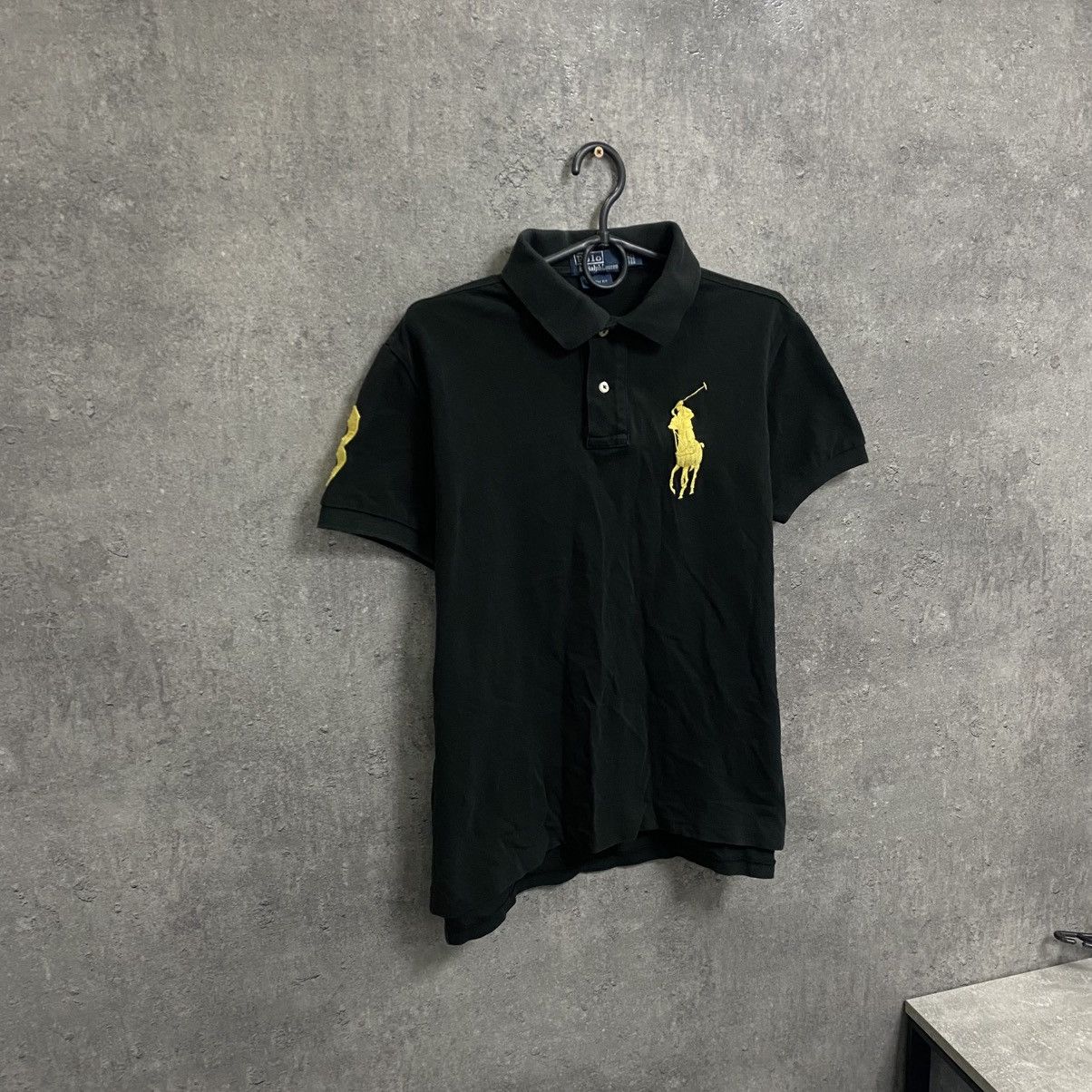 Polo Ralph Lauren Polo Ralph Lauren Polo T Shirt Rugby Big Logo #3 Chief Keef Size US S / EU 44-46 / 1 - 3 Thumbnail